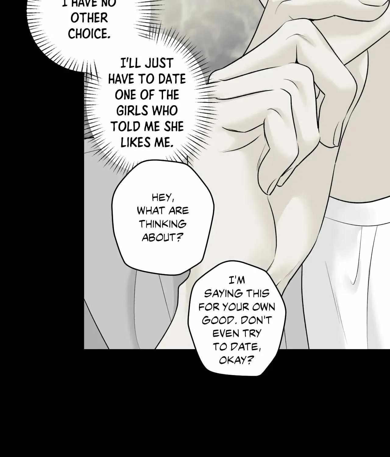 Why Are You So Kind To Everyone Except Me? Chapter 46 page 10 - 
