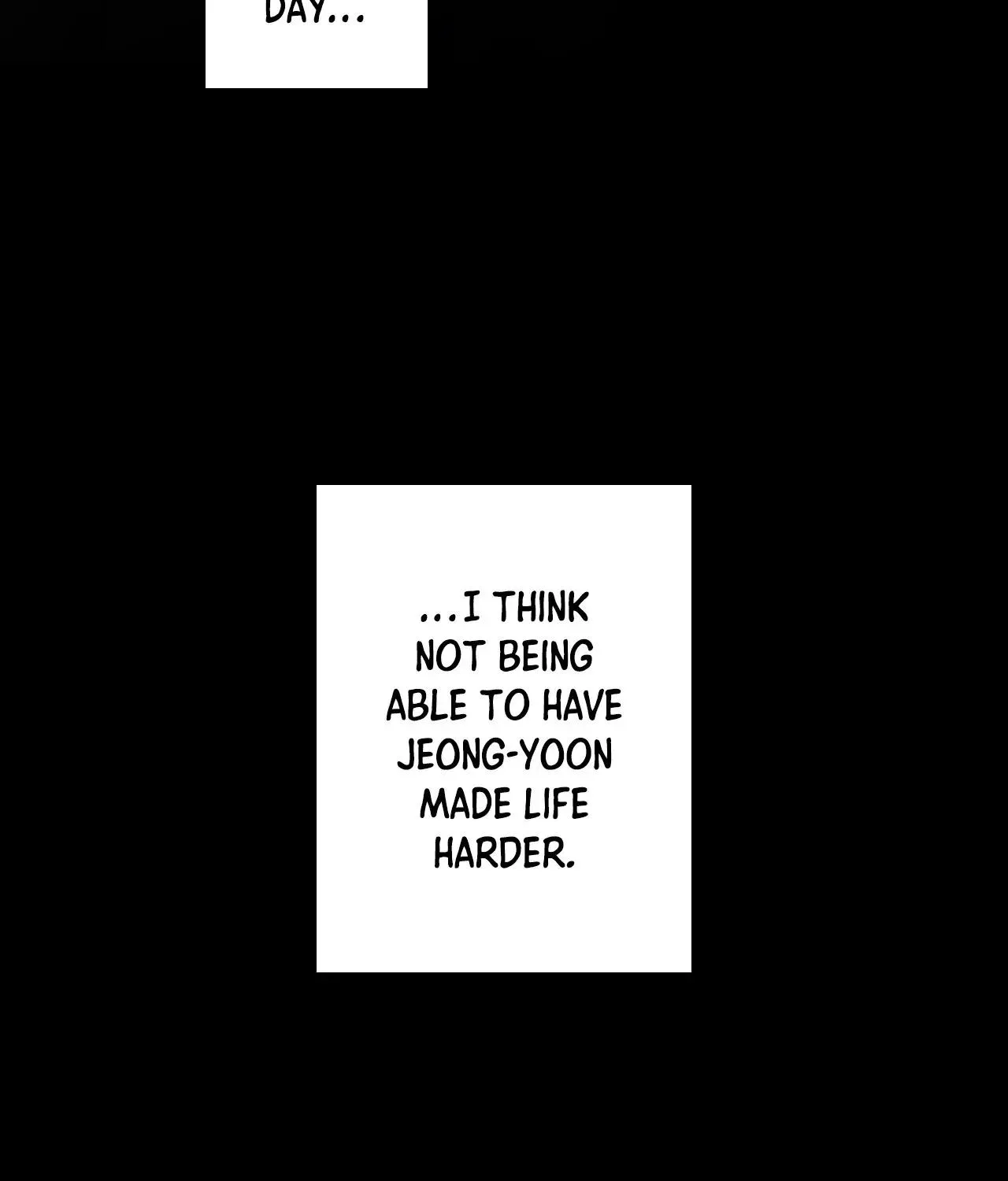 Why Are You So Kind To Everyone Except Me? Chapter 46 page 96 - 