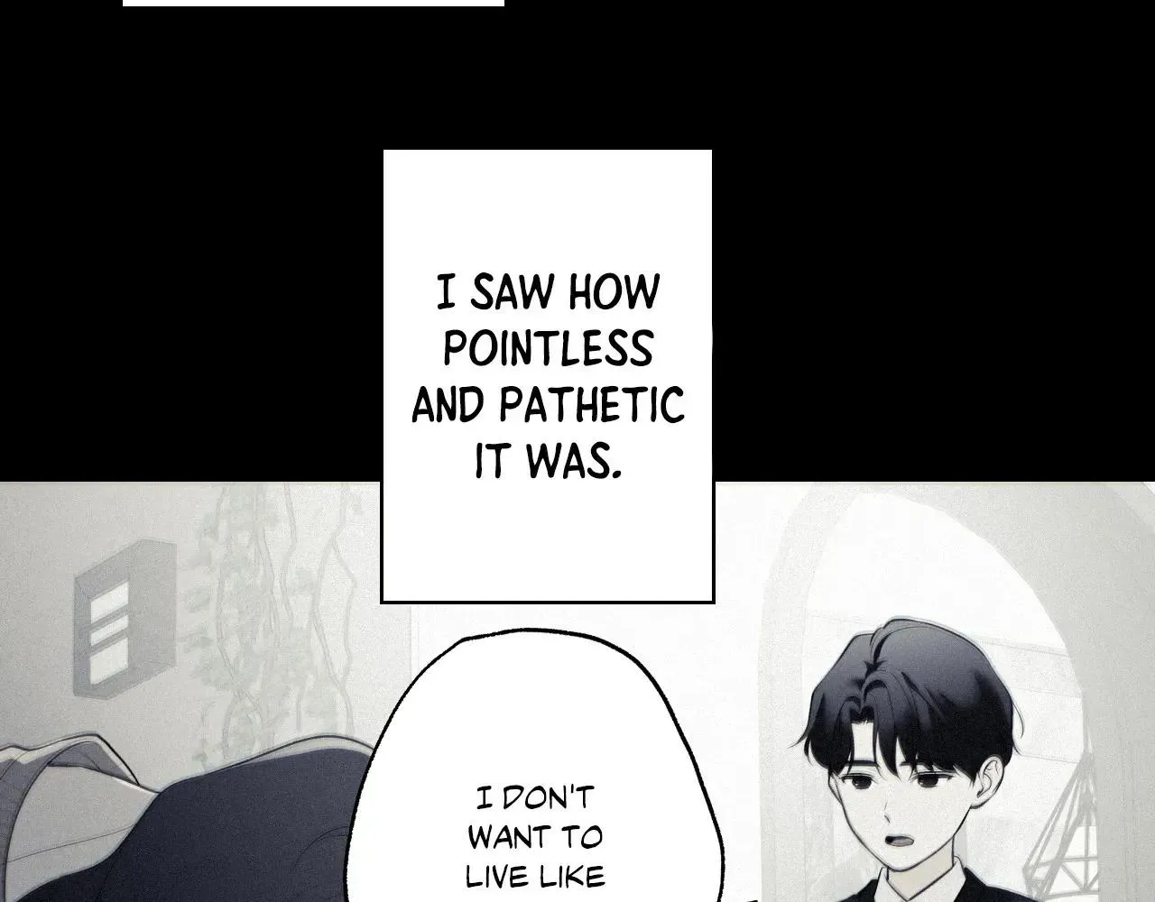Why Are You So Kind To Everyone Except Me? Chapter 46 page 99 - 