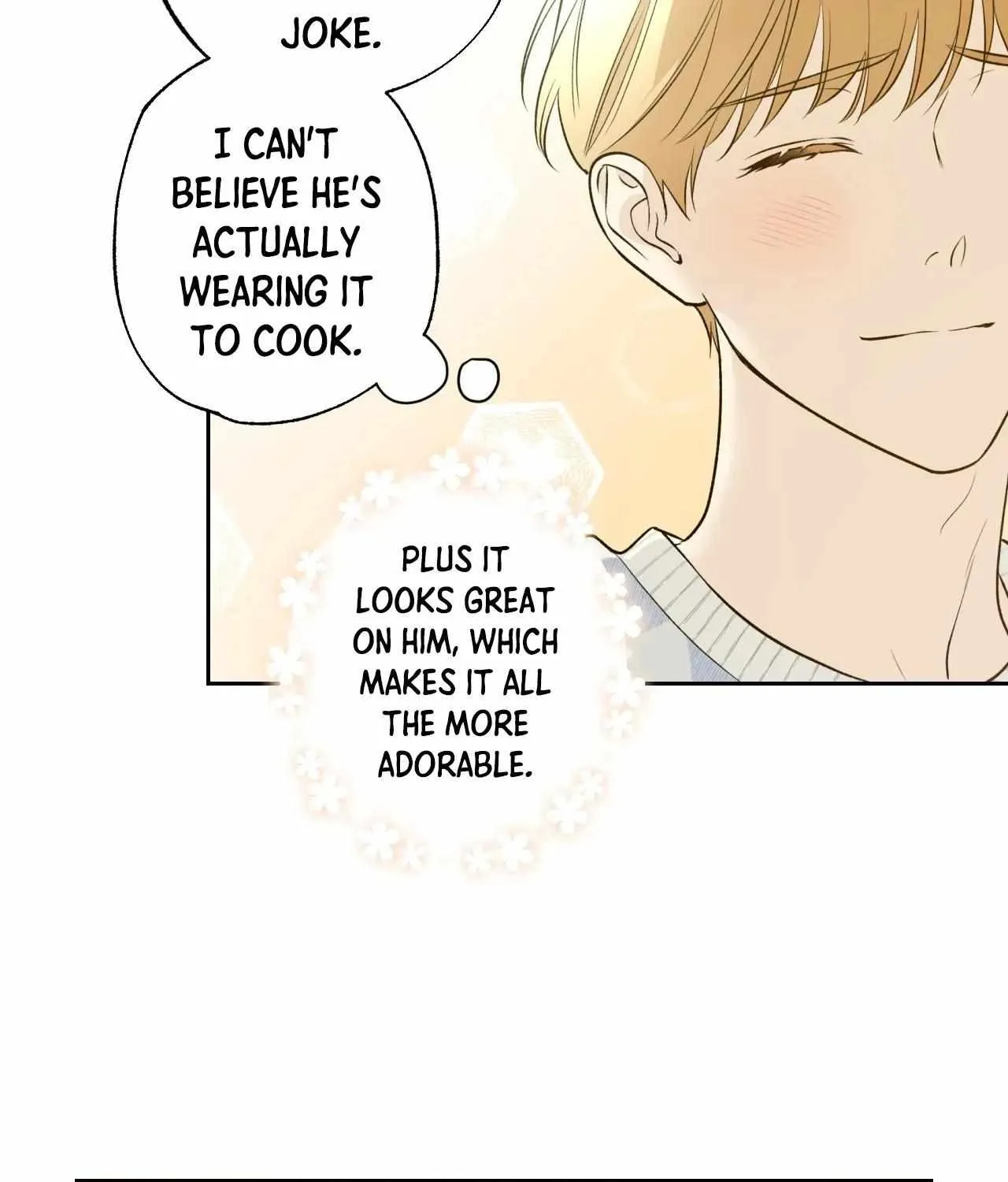 Why Are You So Kind To Everyone Except Me? Chapter 47 page 23 - 