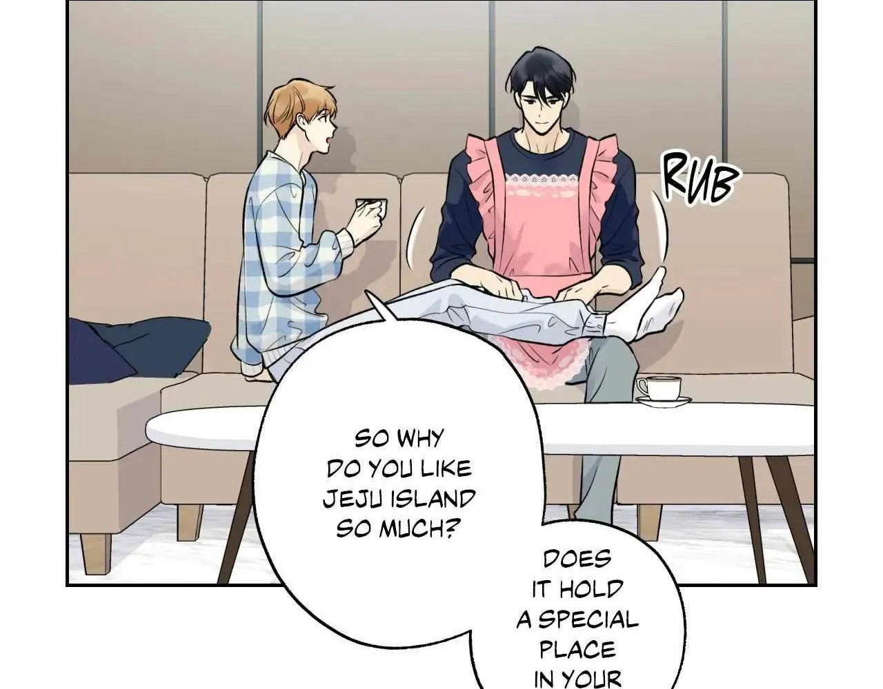 Why Are You So Kind To Everyone Except Me? Chapter 47 page 24 - 