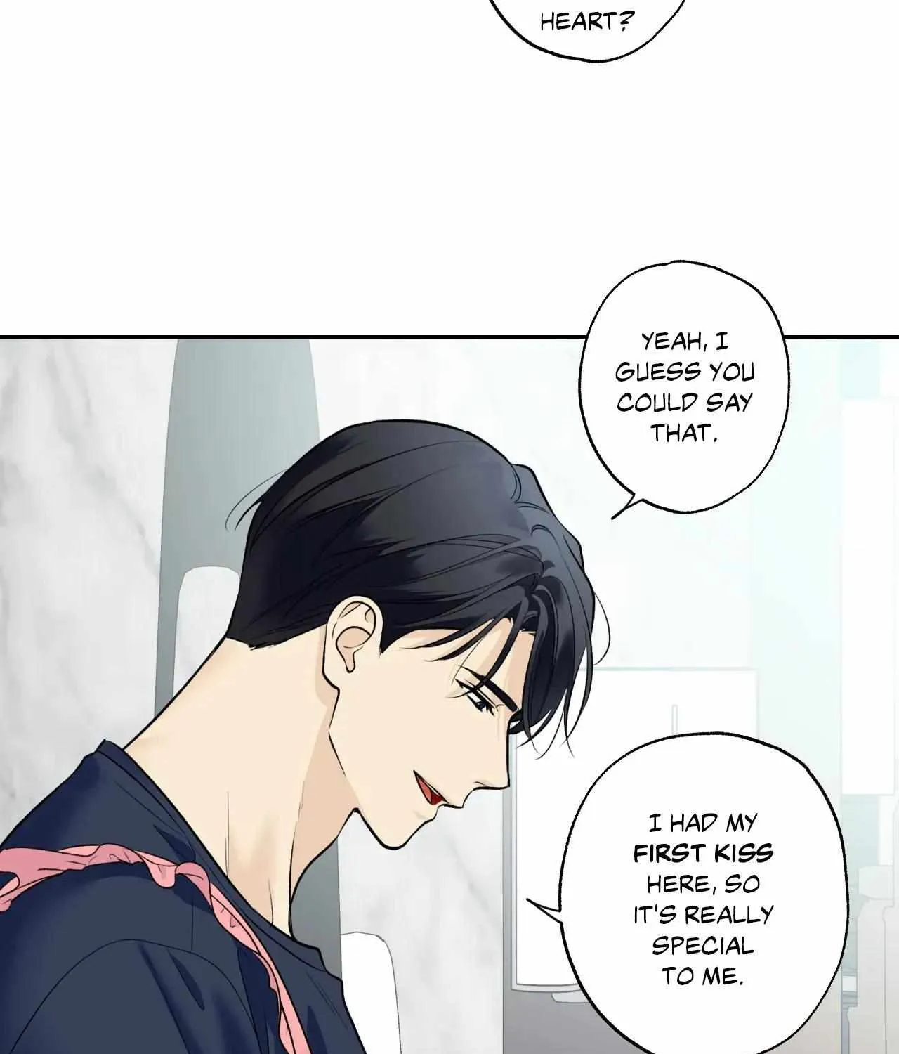 Why Are You So Kind To Everyone Except Me? Chapter 47 page 25 - 