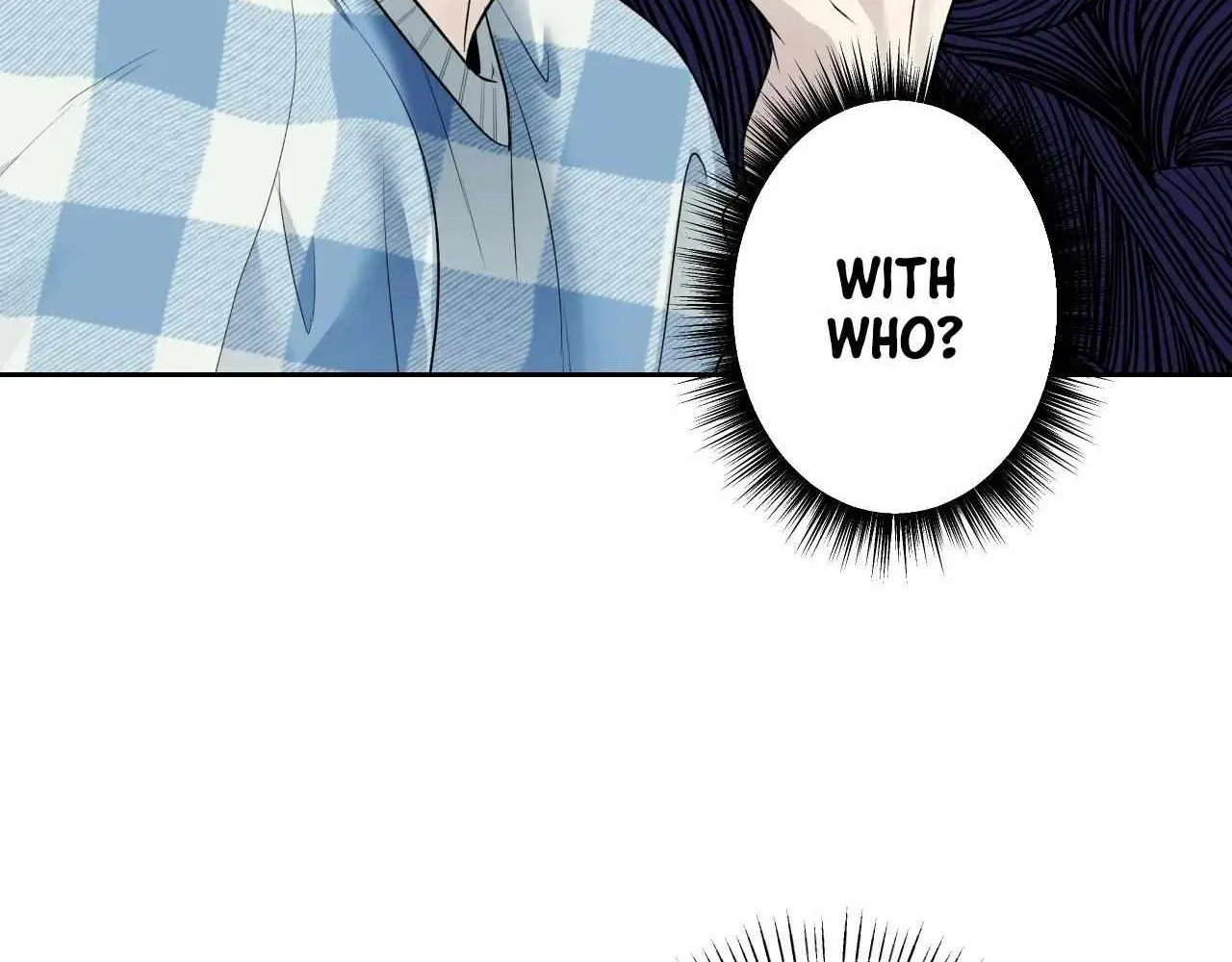 Why Are You So Kind To Everyone Except Me? Chapter 47 page 32 - 