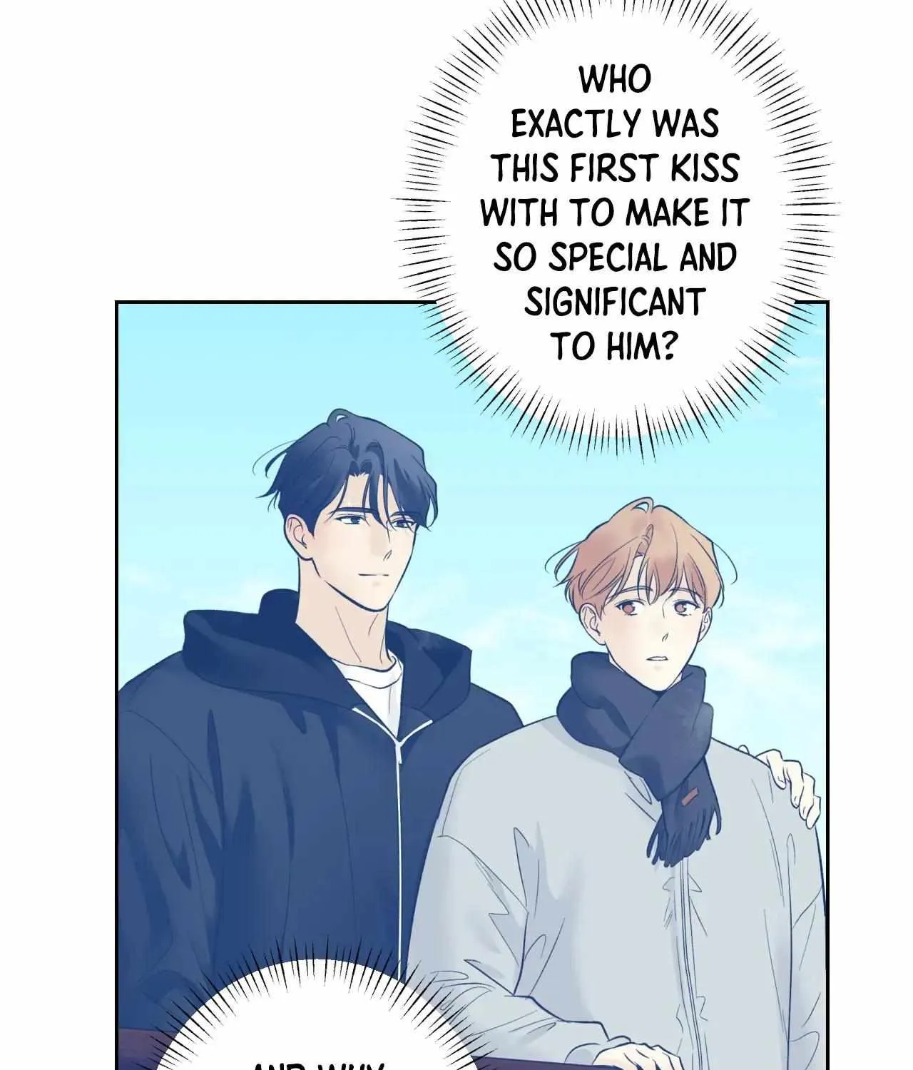 Why Are You So Kind To Everyone Except Me? Chapter 47 page 33 - 