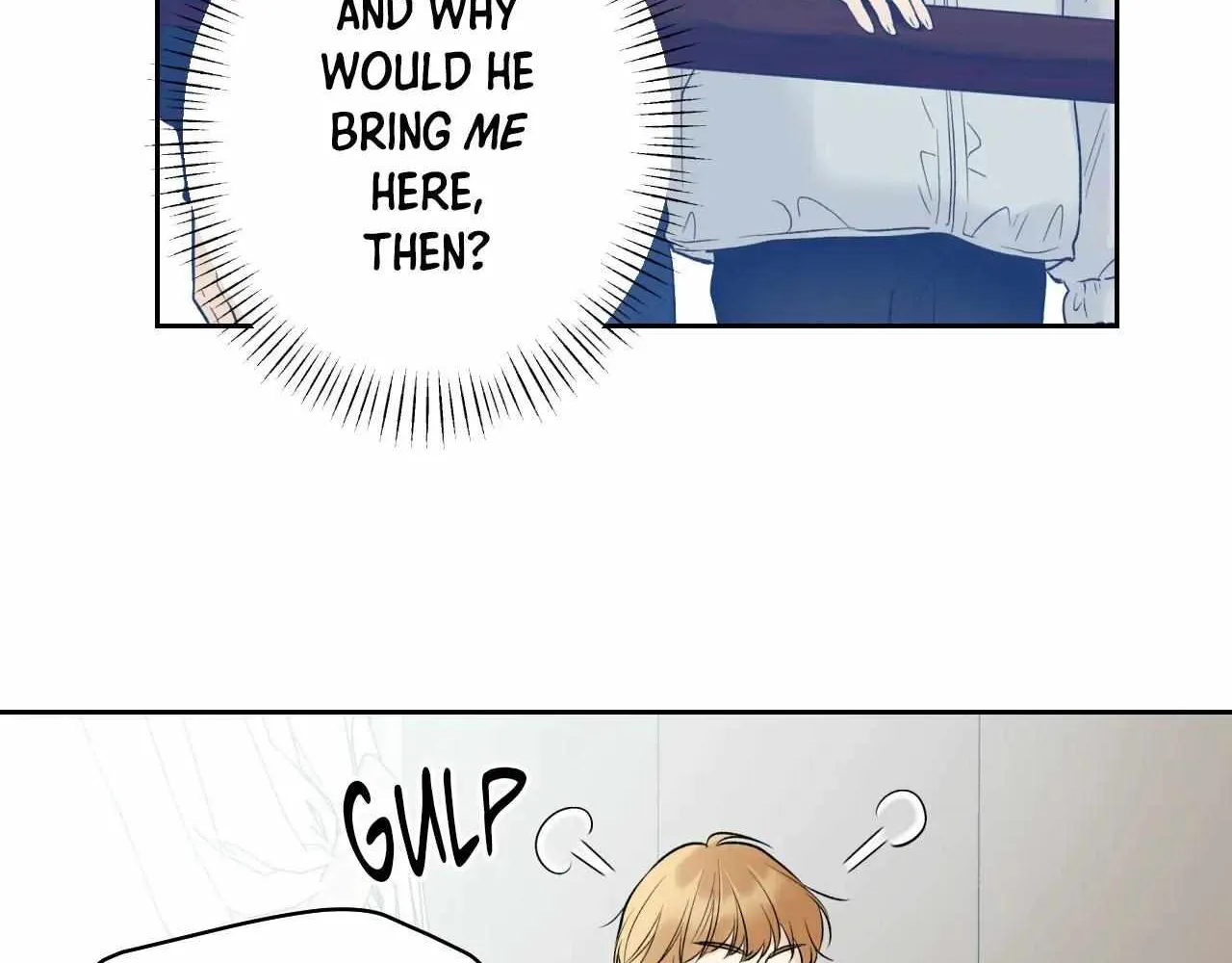 Why Are You So Kind To Everyone Except Me? Chapter 47 page 34 - 