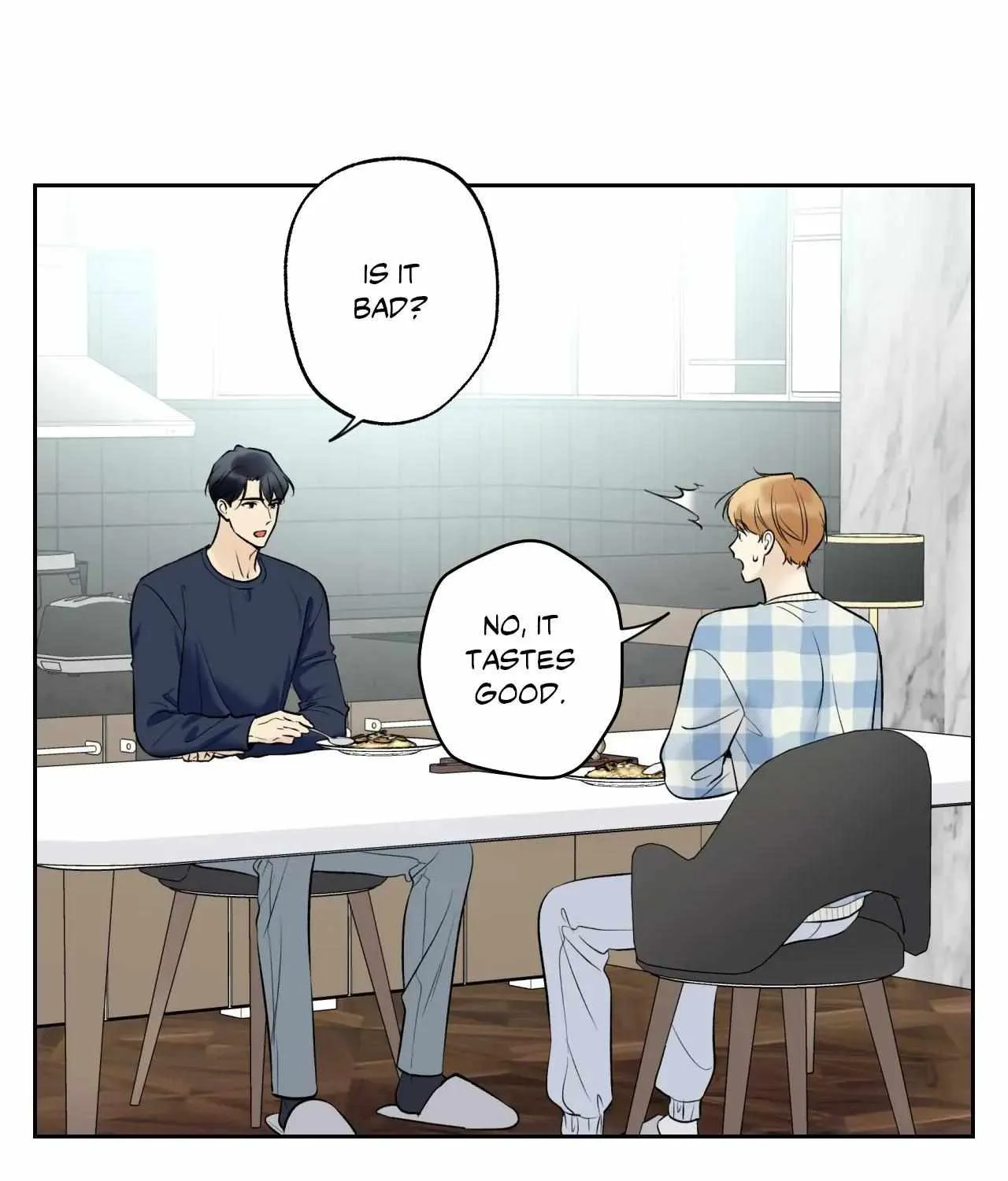 Why Are You So Kind To Everyone Except Me? Chapter 47 page 39 - 