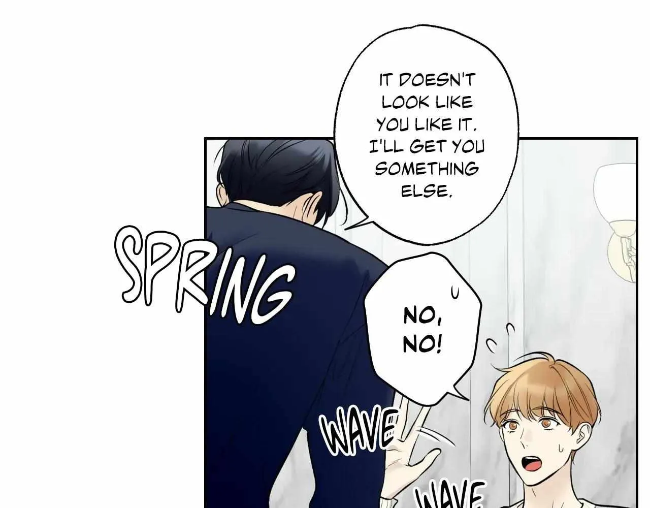 Why Are You So Kind To Everyone Except Me? Chapter 47 page 40 - 