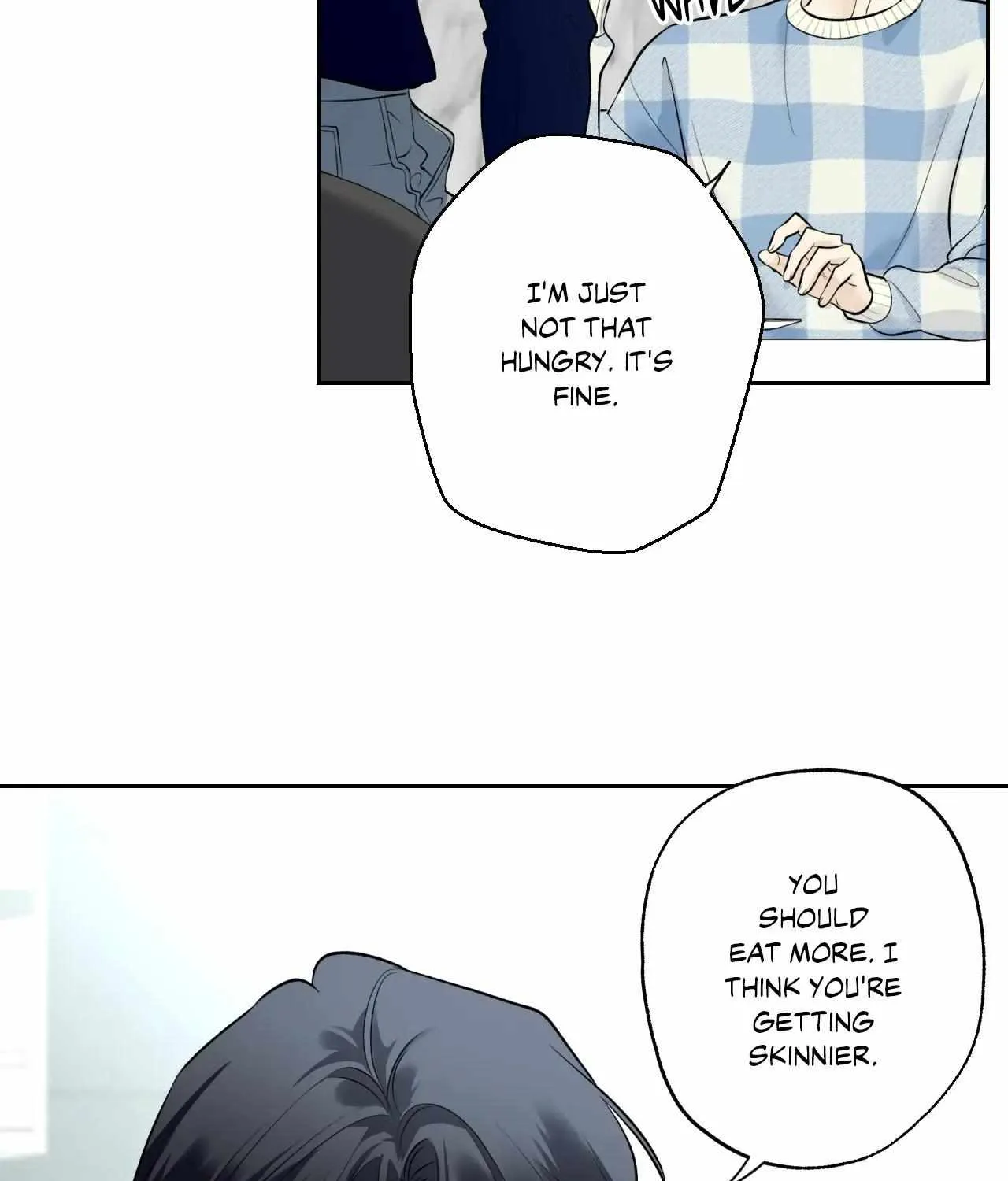 Why Are You So Kind To Everyone Except Me? Chapter 47 page 41 - 