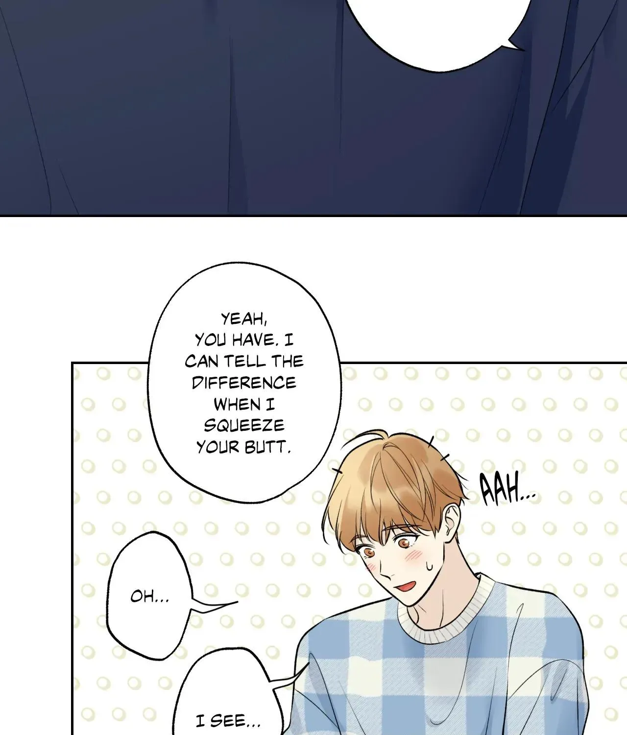 Why Are You So Kind To Everyone Except Me? Chapter 47 page 43 - 