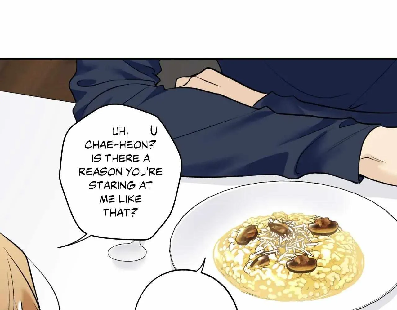 Why Are You So Kind To Everyone Except Me? Chapter 47 page 46 - 