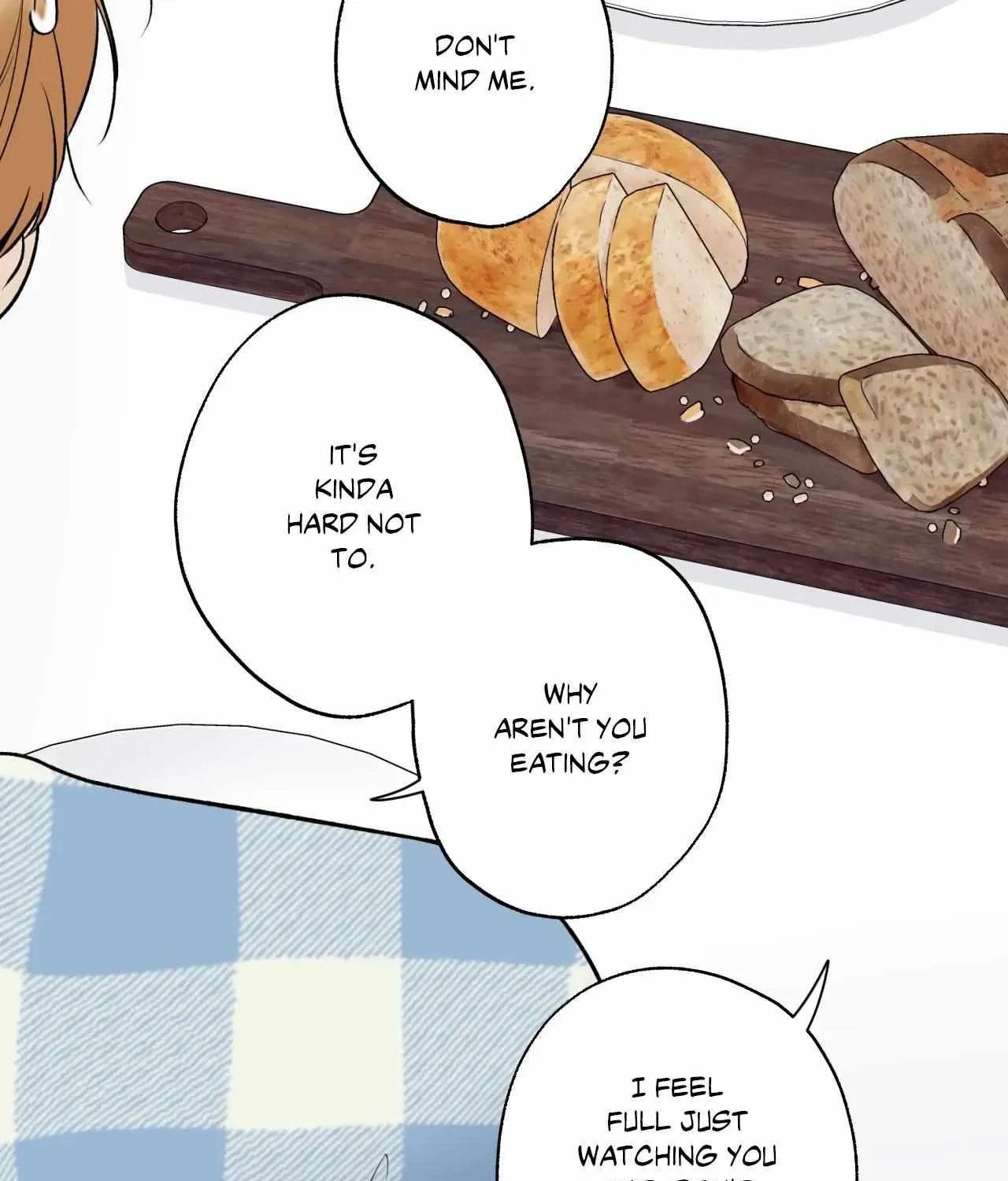 Why Are You So Kind To Everyone Except Me? Chapter 47 page 47 - 