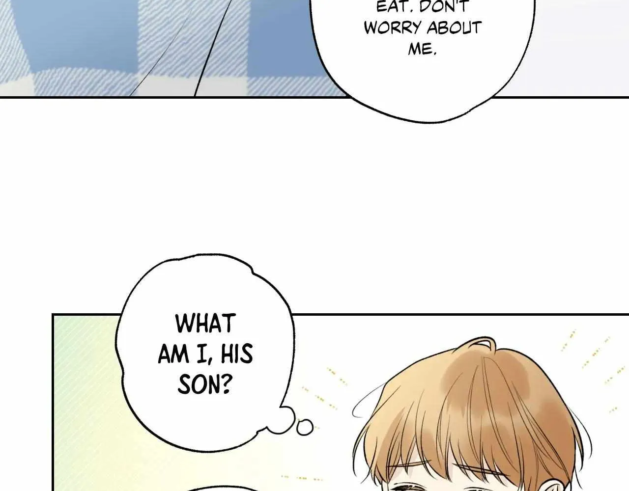 Why Are You So Kind To Everyone Except Me? Chapter 47 page 48 - 