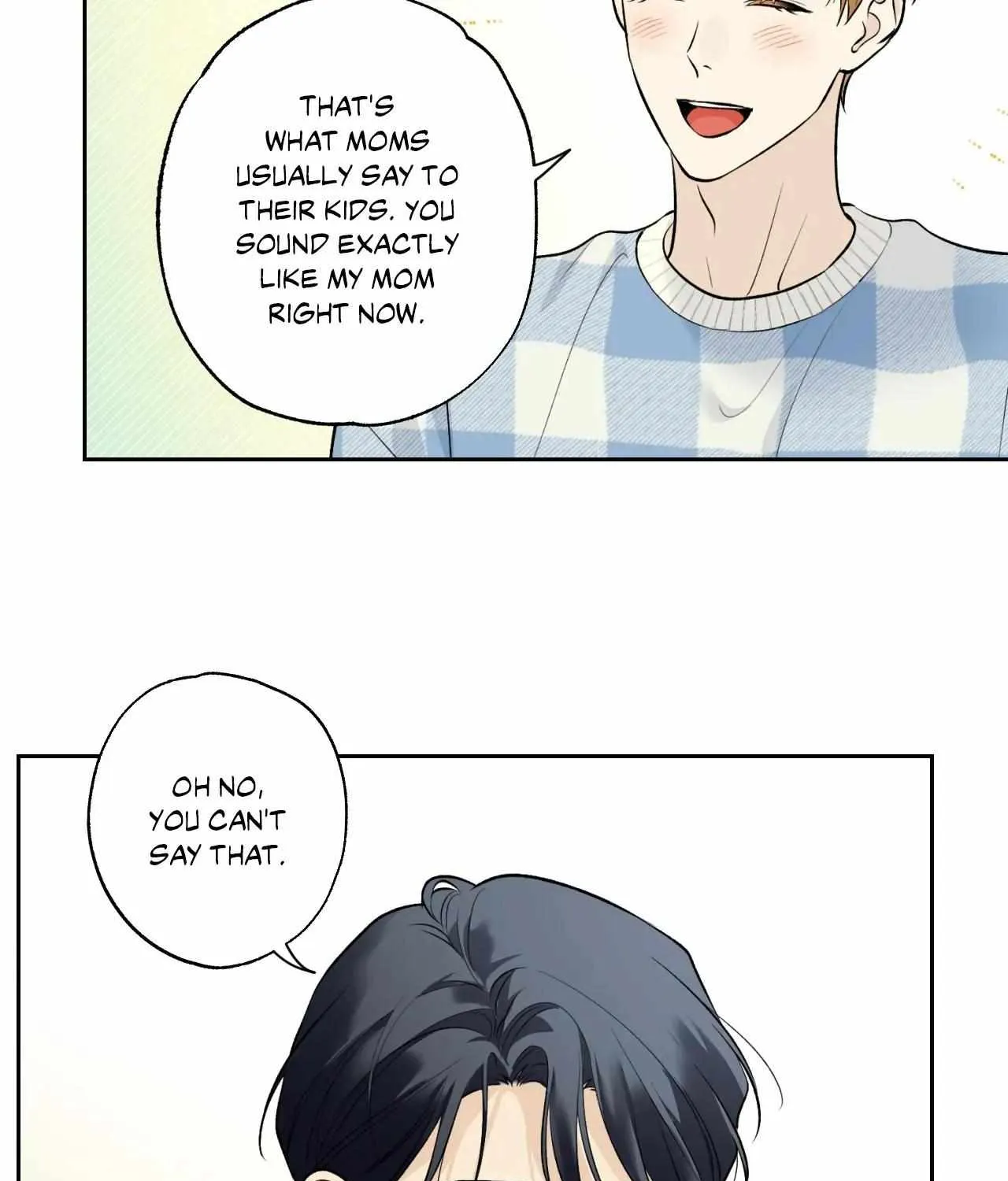 Why Are You So Kind To Everyone Except Me? Chapter 47 page 49 - 