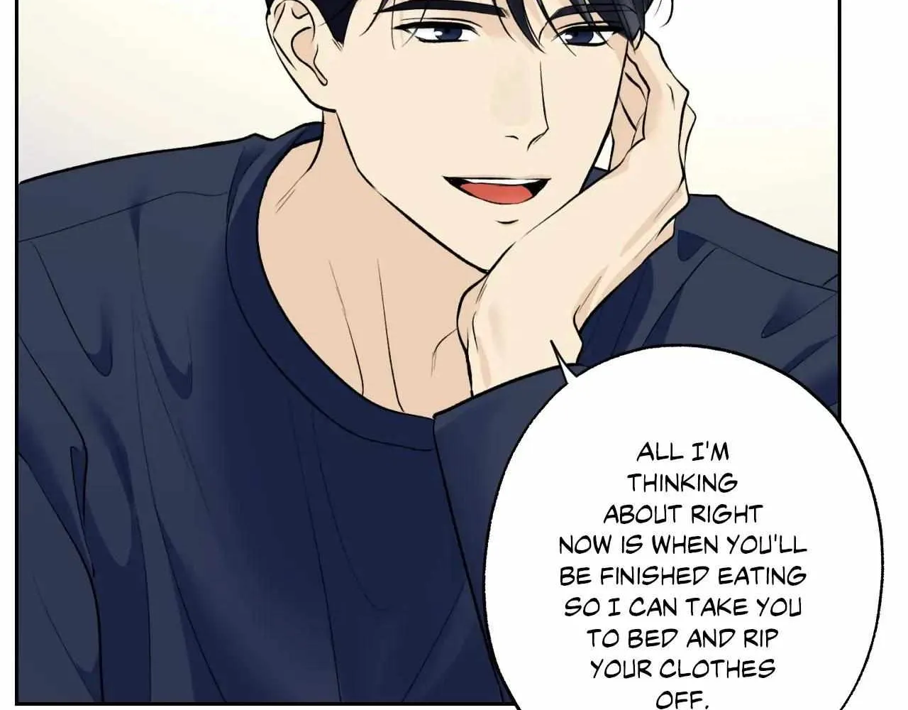 Why Are You So Kind To Everyone Except Me? Chapter 47 page 50 - 