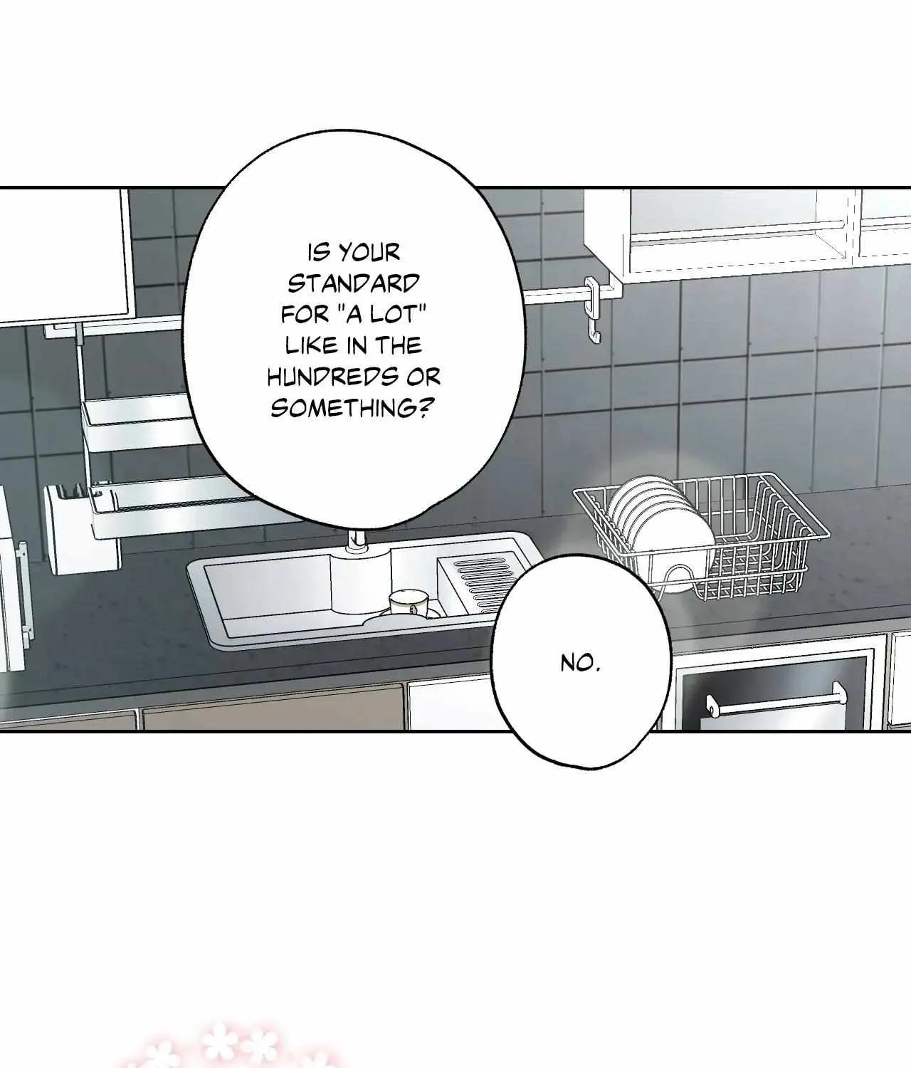 Why Are You So Kind To Everyone Except Me? Chapter 47 page 55 - 