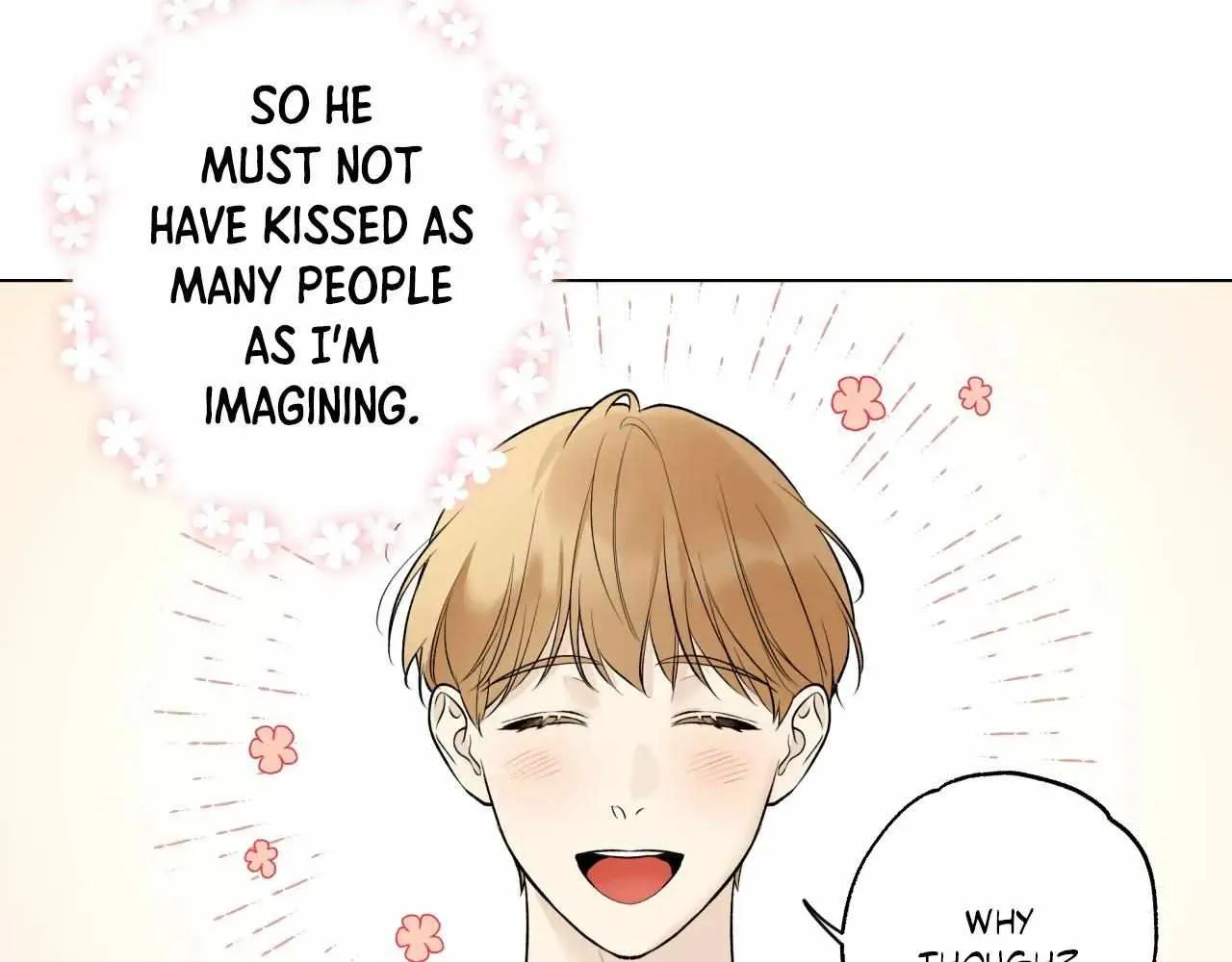 Why Are You So Kind To Everyone Except Me? Chapter 47 page 56 - 