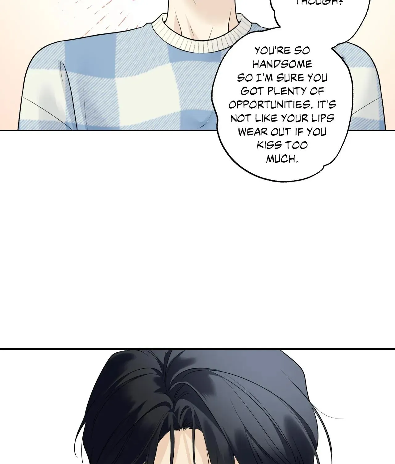 Why Are You So Kind To Everyone Except Me? Chapter 47 page 57 - 