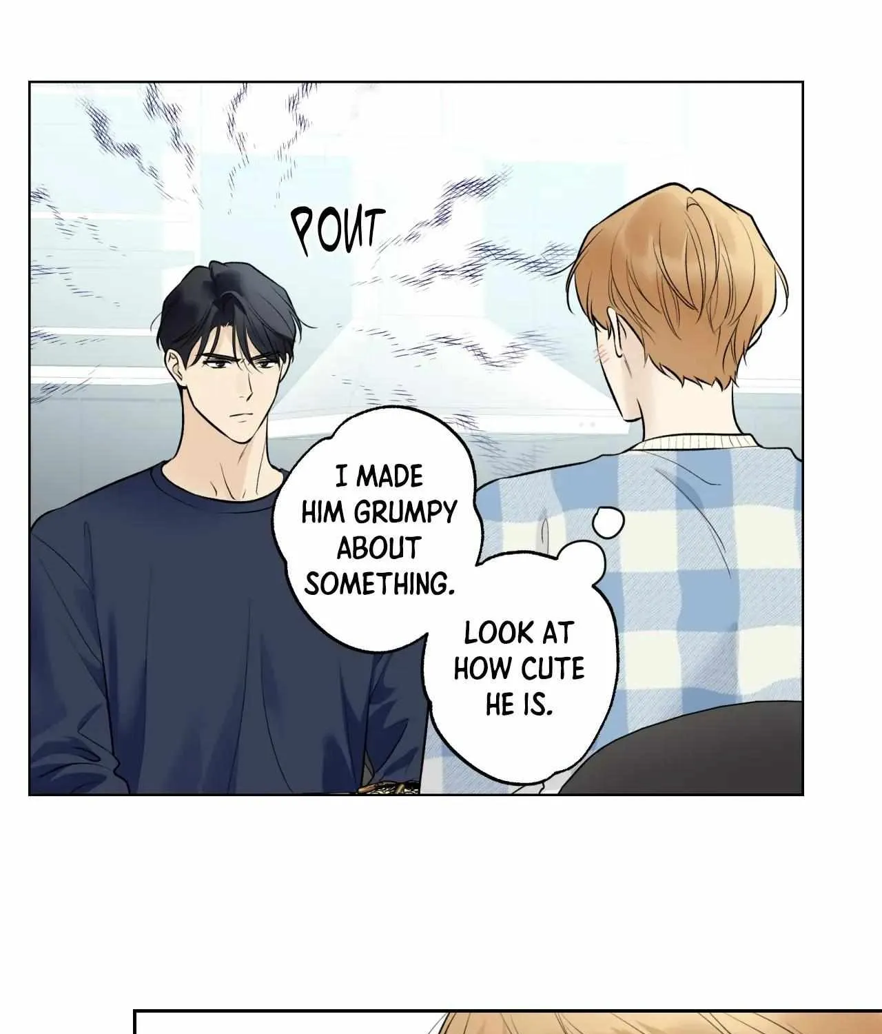 Why Are You So Kind To Everyone Except Me? Chapter 47 page 59 - 