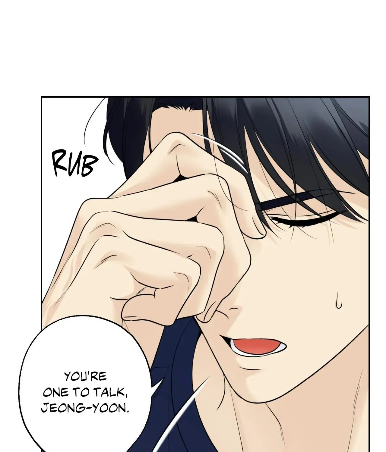 Why Are You So Kind To Everyone Except Me? Chapter 47 page 61 - 