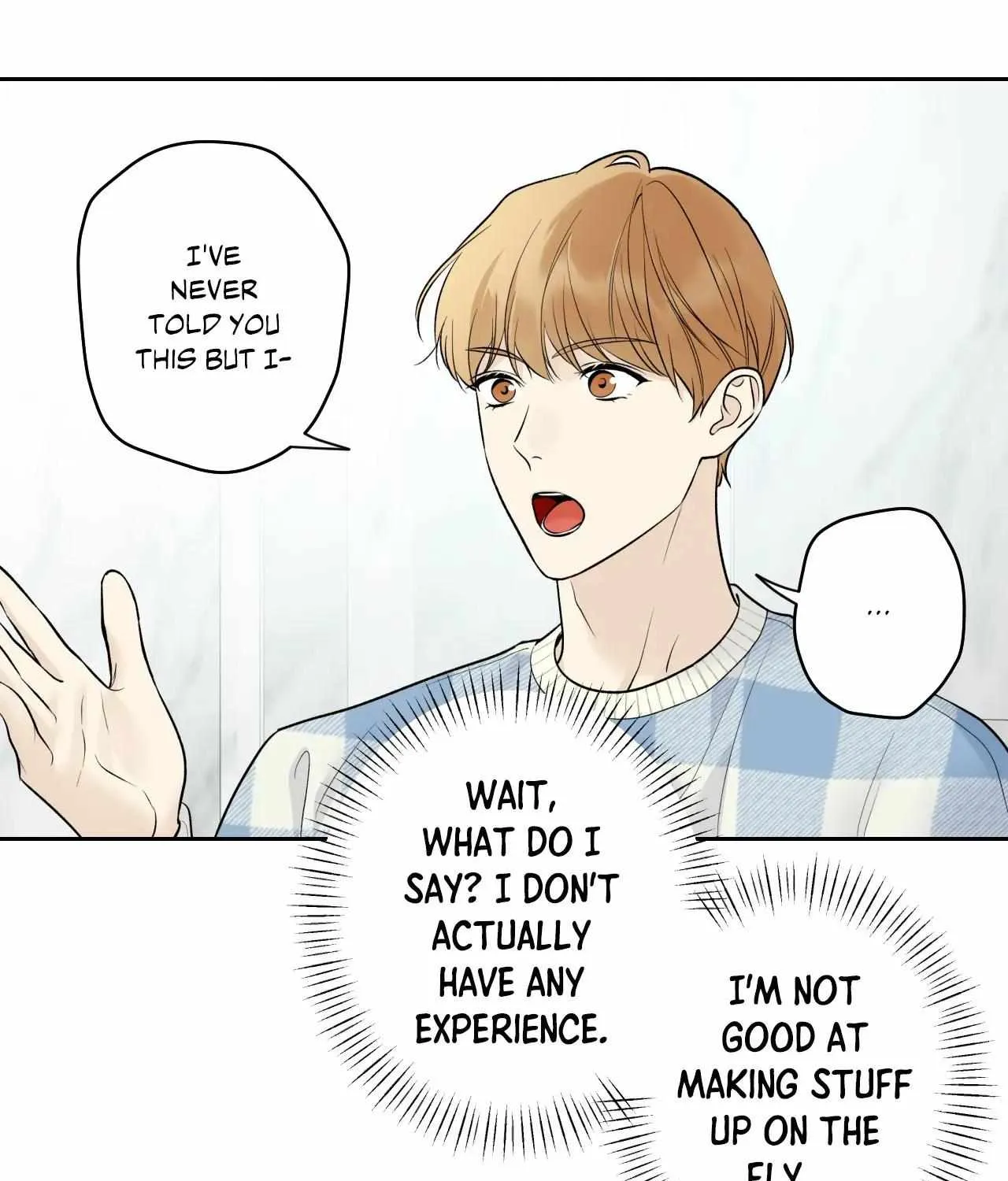 Why Are You So Kind To Everyone Except Me? Chapter 47 page 63 - 
