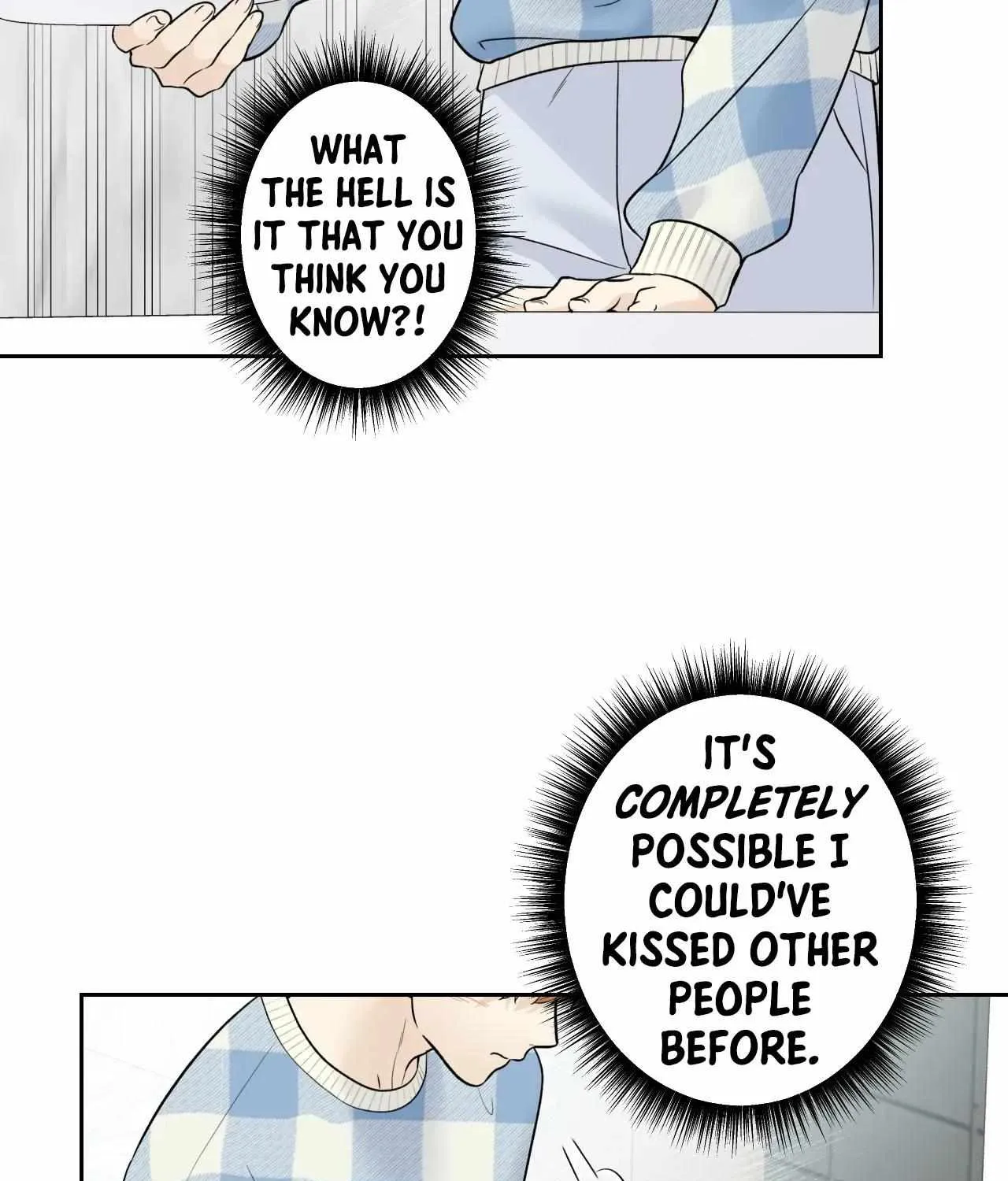 Why Are You So Kind To Everyone Except Me? Chapter 47 page 69 - 