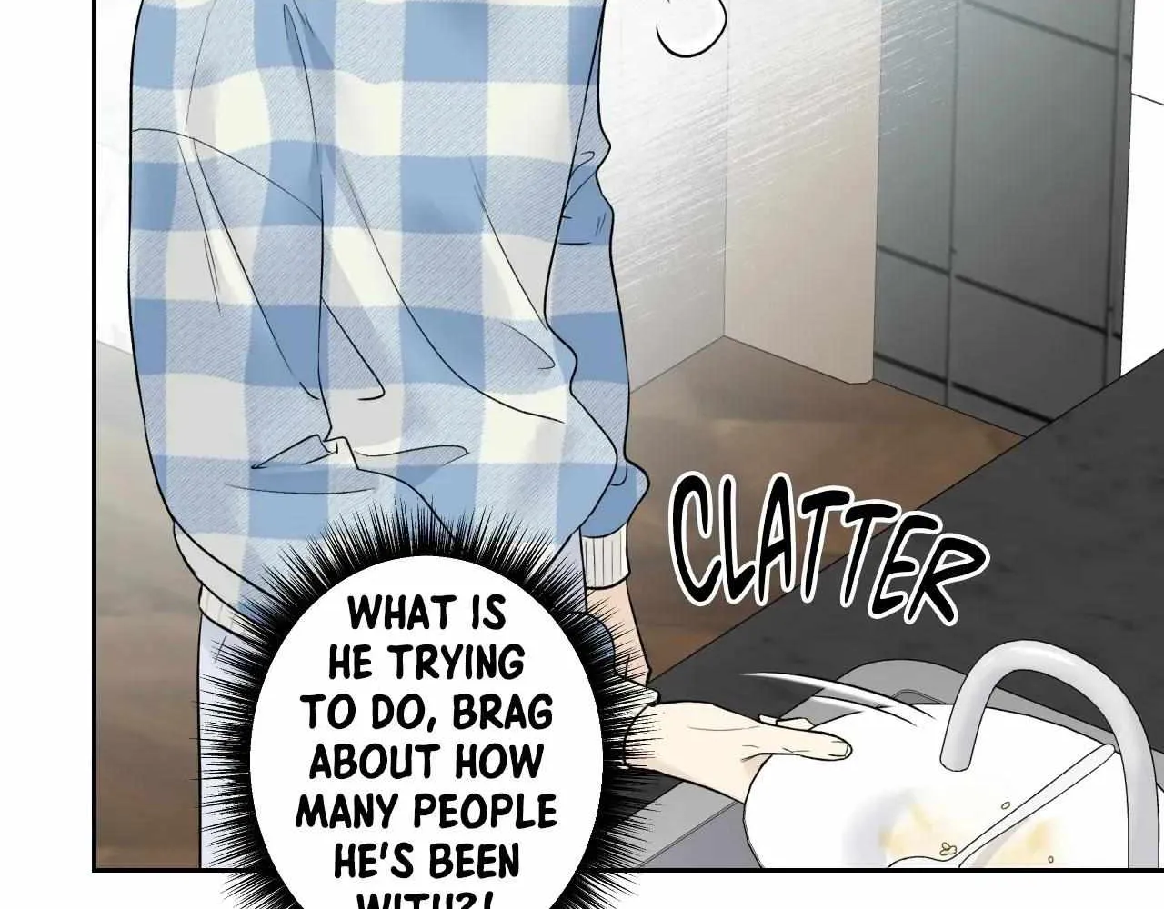 Why Are You So Kind To Everyone Except Me? Chapter 47 page 70 - 