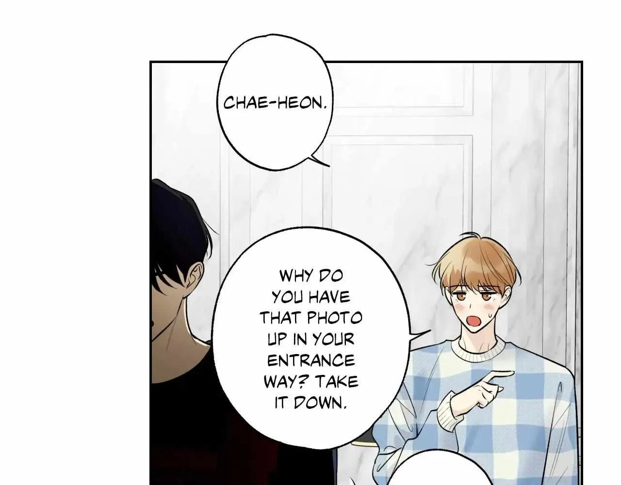 Why Are You So Kind To Everyone Except Me? Chapter 47 page 8 - 