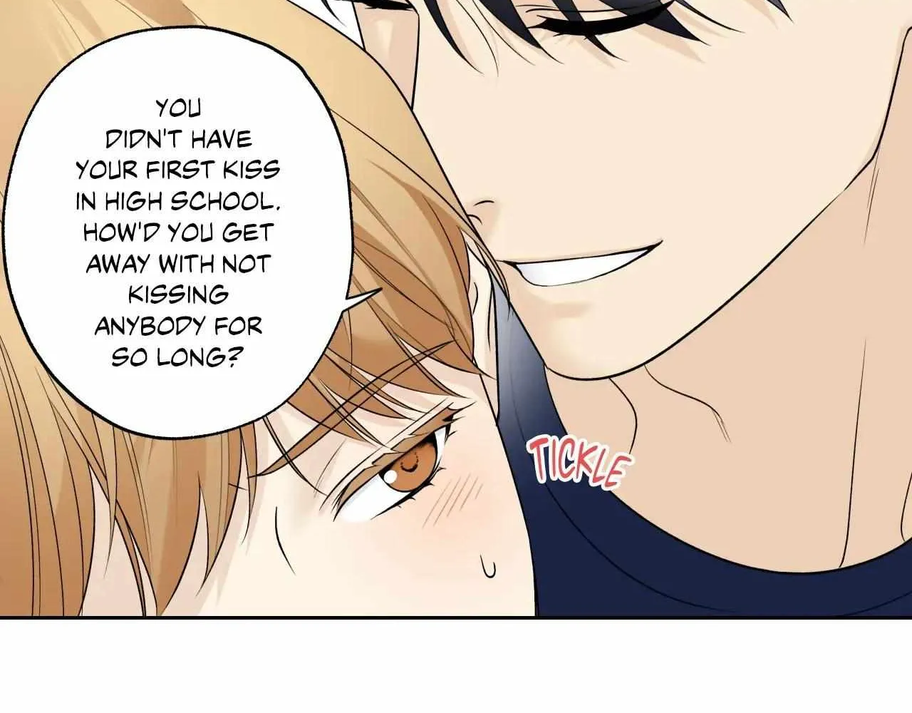 Why Are You So Kind To Everyone Except Me? Chapter 47 page 76 - 