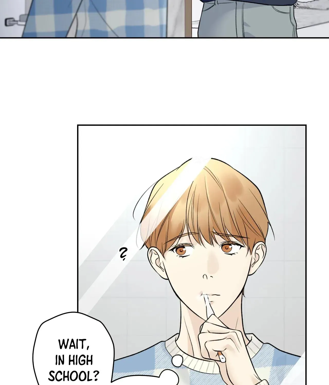 Why Are You So Kind To Everyone Except Me? Chapter 47 page 81 - 