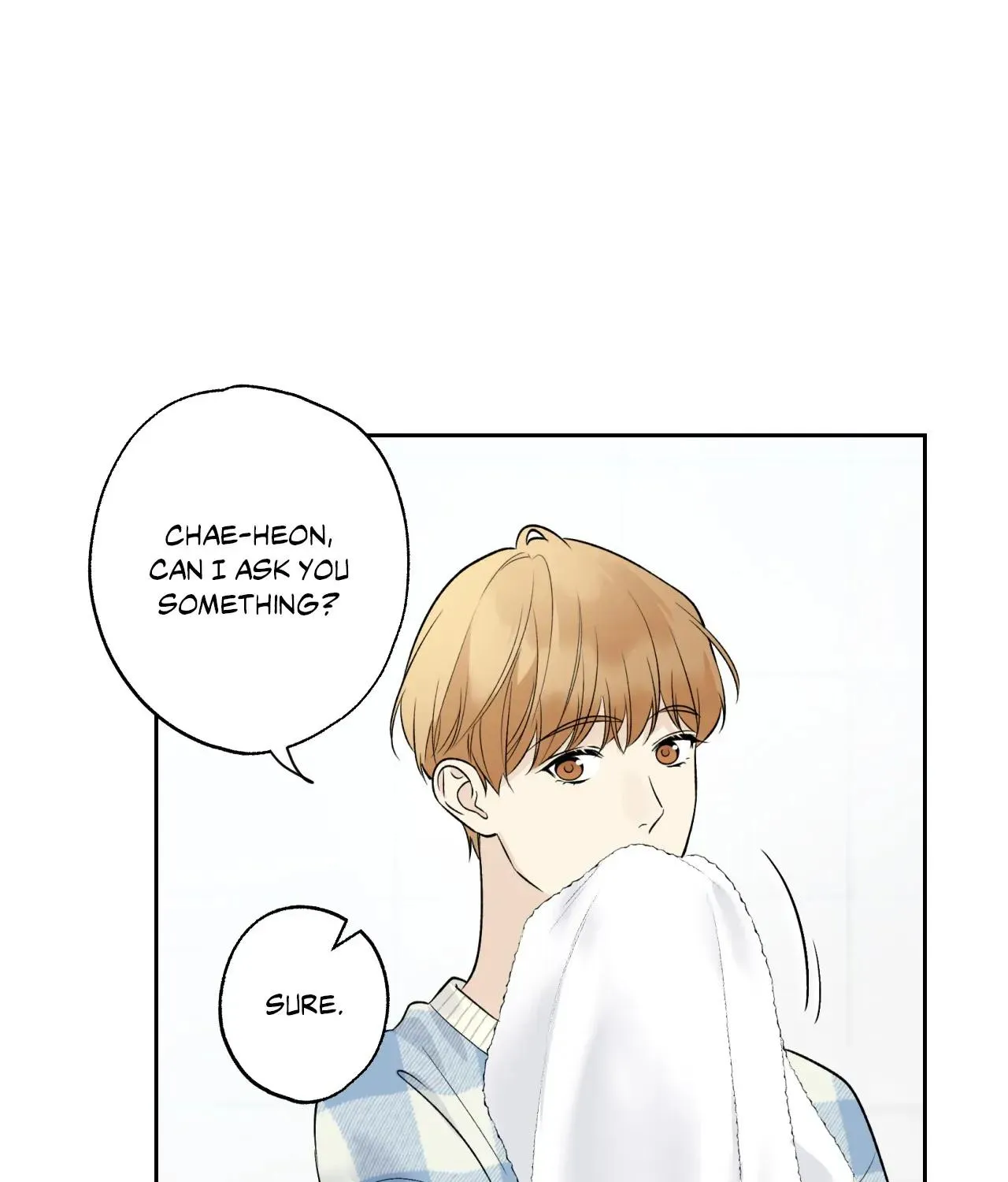 Why Are You So Kind To Everyone Except Me? Chapter 47 page 83 - 