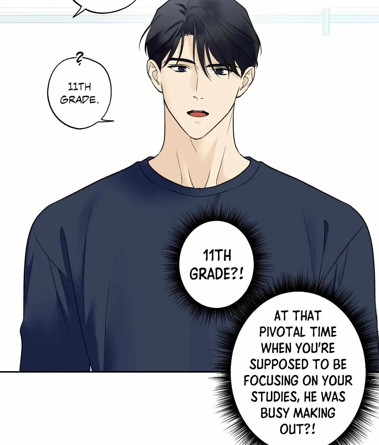 Why Are You So Kind To Everyone Except Me? Chapter 47 page 85 - 