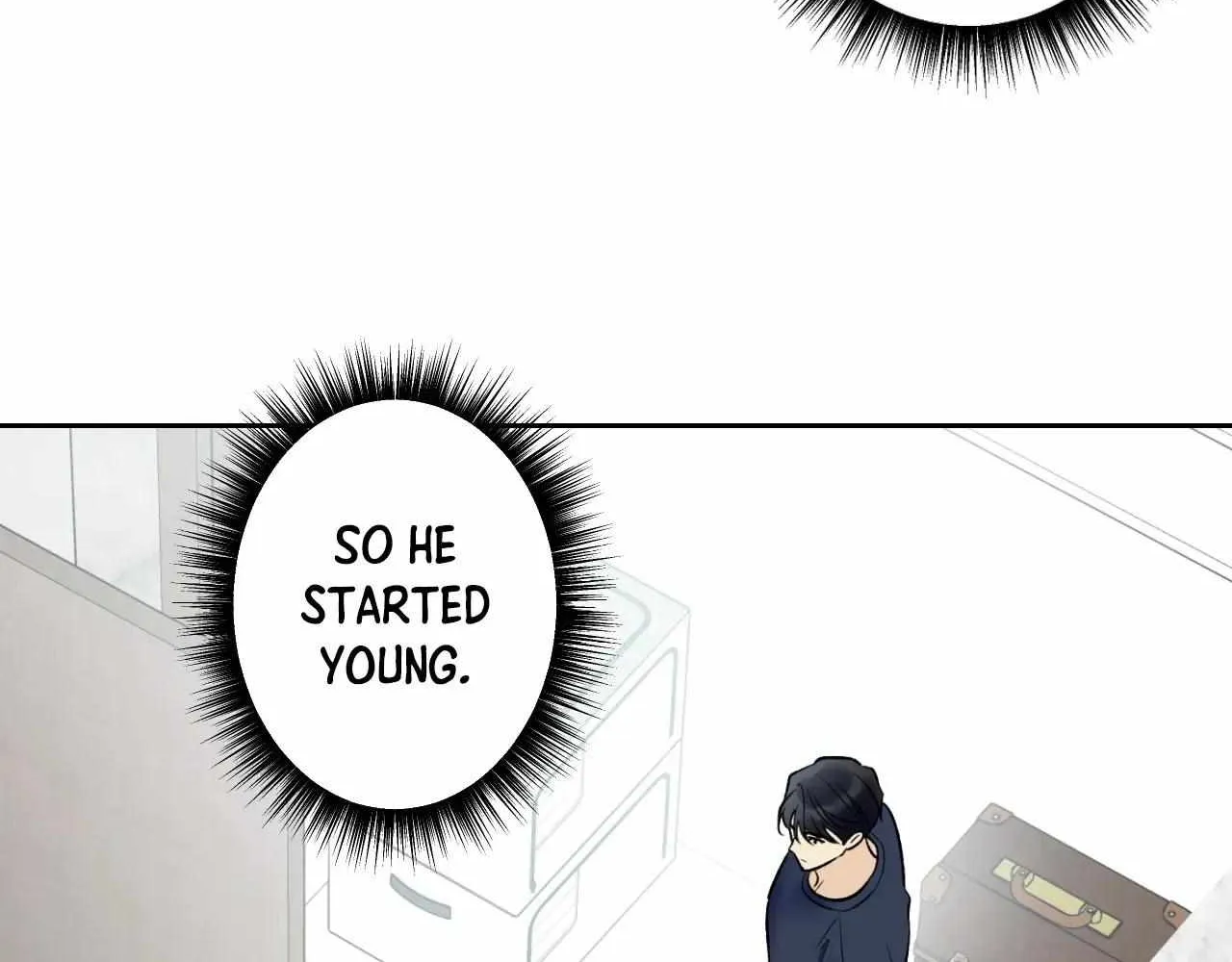 Why Are You So Kind To Everyone Except Me? Chapter 47 page 86 - 