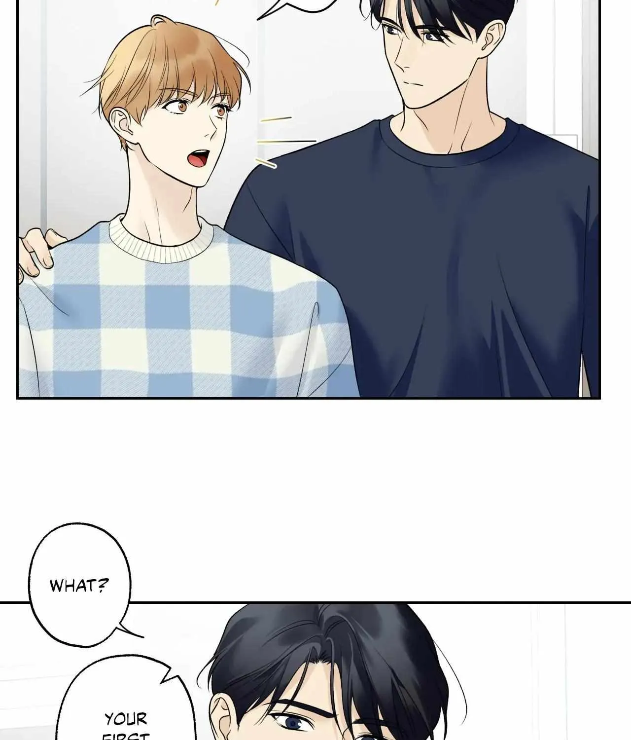 Why Are You So Kind To Everyone Except Me? Chapter 47 page 89 - 