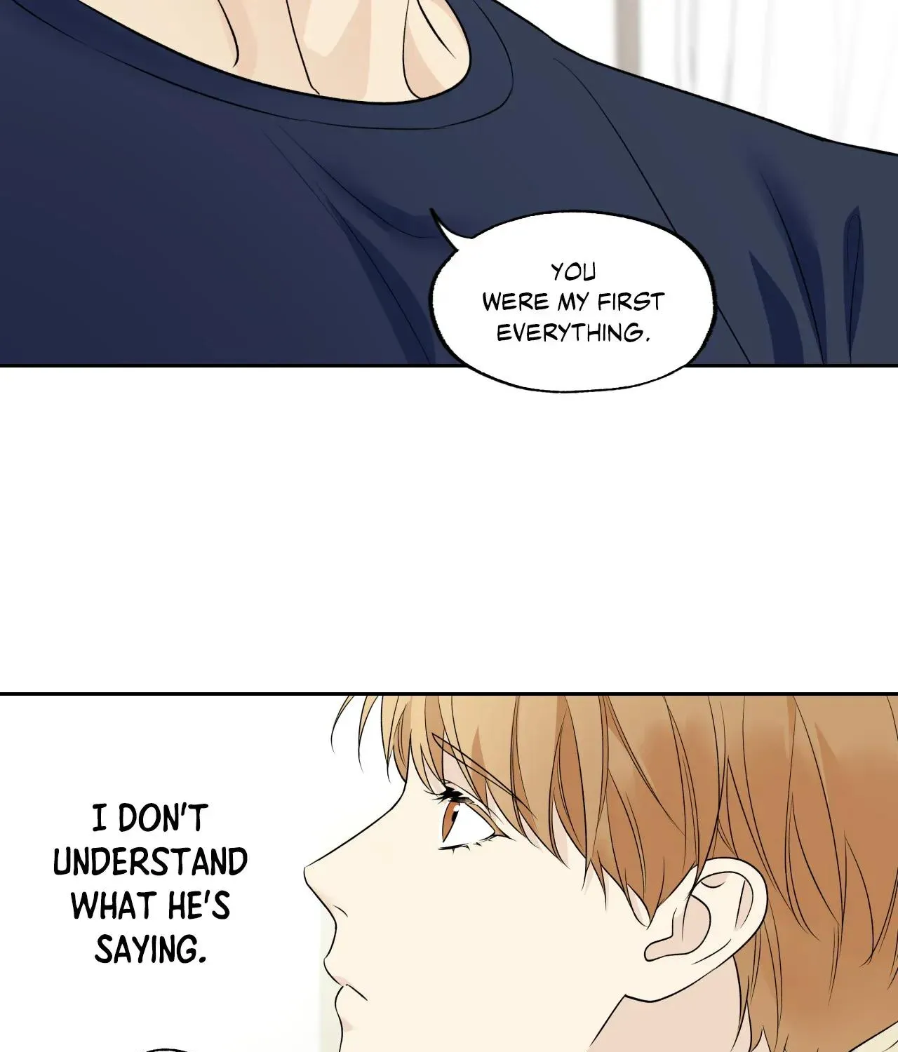 Why Are You So Kind To Everyone Except Me? Chapter 48 page 13 - 