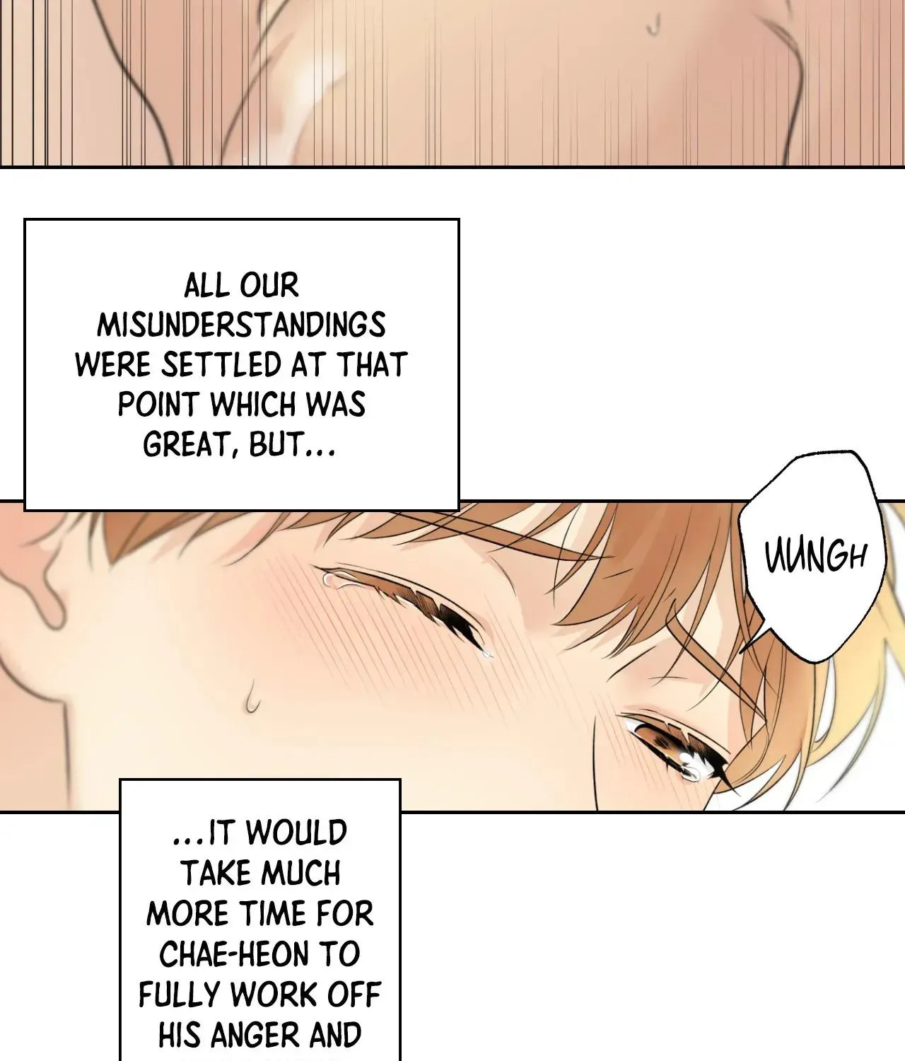 Why Are You So Kind To Everyone Except Me? Chapter 48 page 126 - 