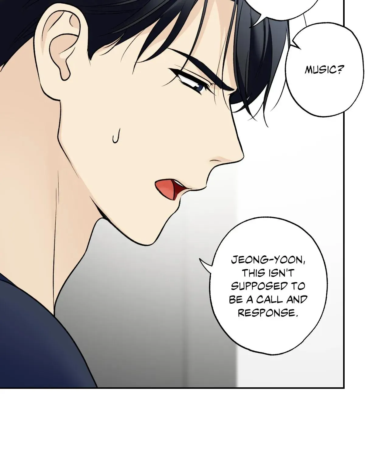 Why Are You So Kind To Everyone Except Me? Chapter 48 page 17 - 