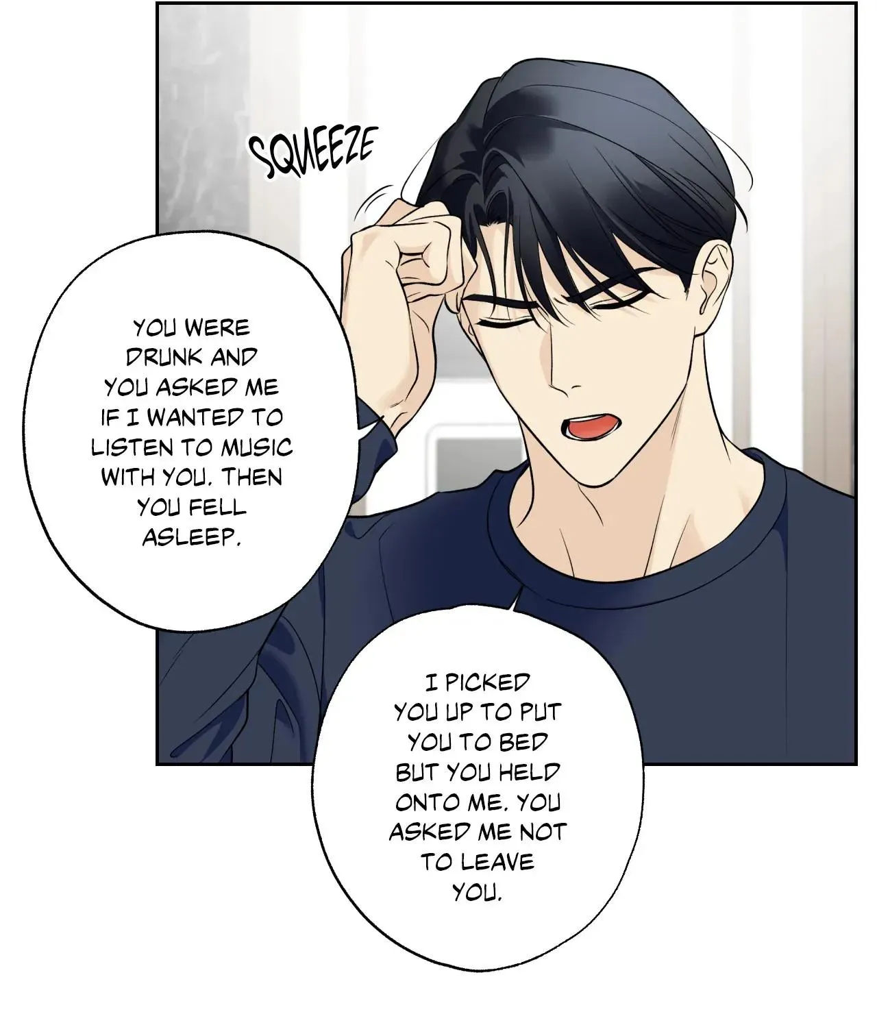 Why Are You So Kind To Everyone Except Me? Chapter 48 page 23 - 