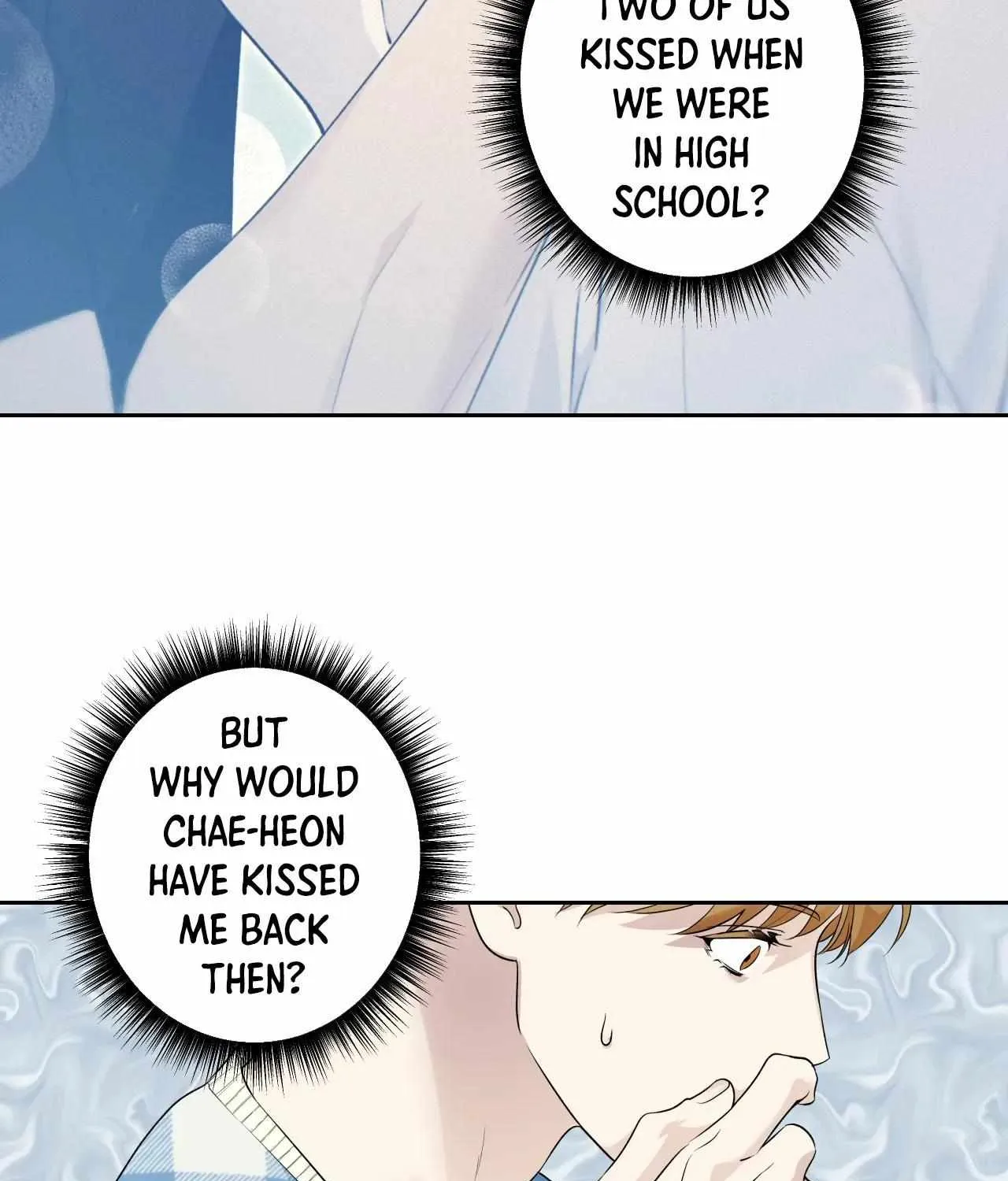 Why Are You So Kind To Everyone Except Me? Chapter 48 page 30 - 