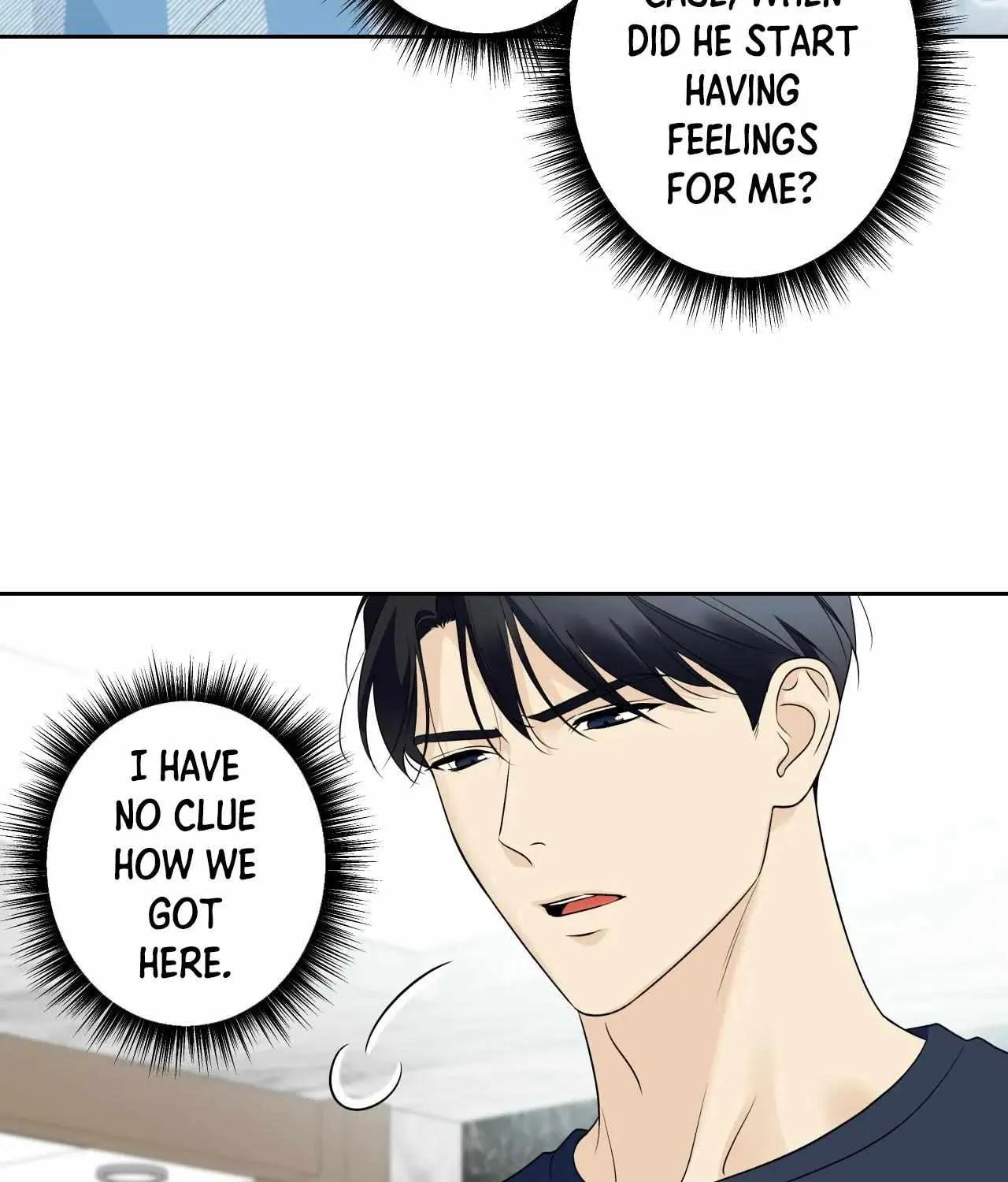 Why Are You So Kind To Everyone Except Me? Chapter 48 page 32 - 