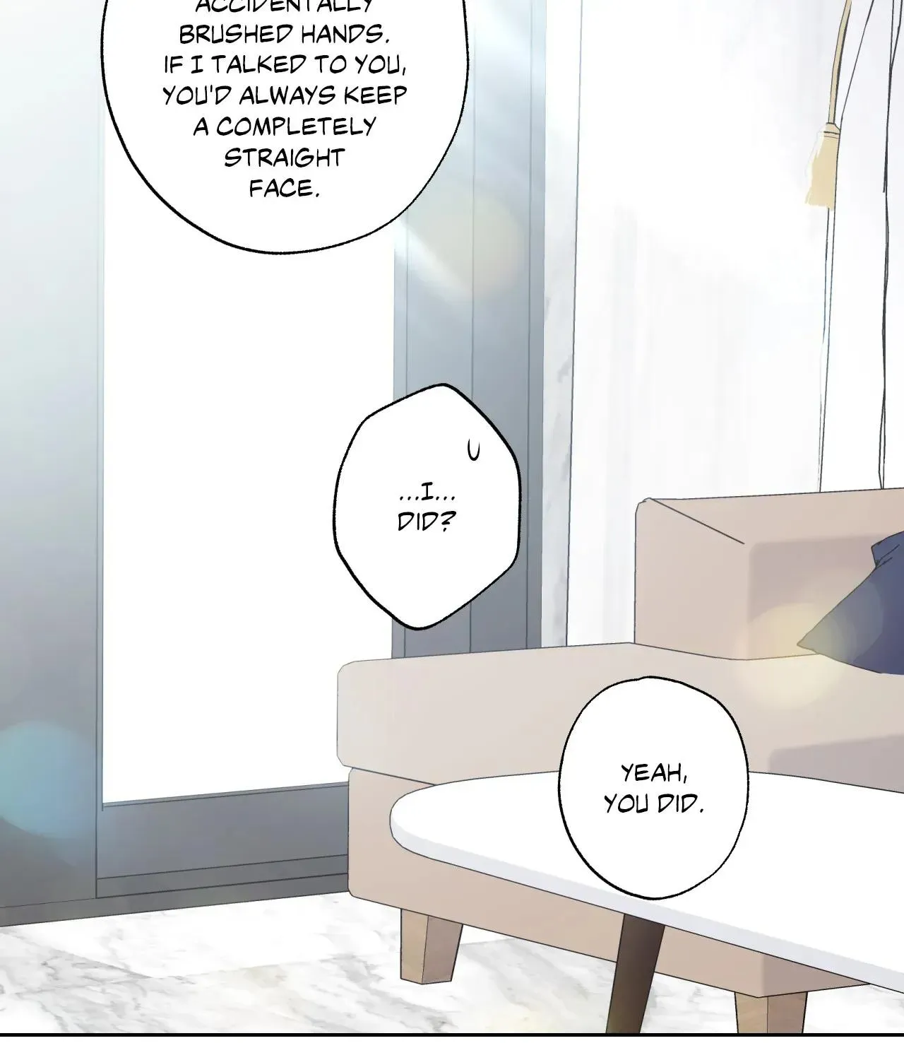 Why Are You So Kind To Everyone Except Me? Chapter 48 page 36 - 