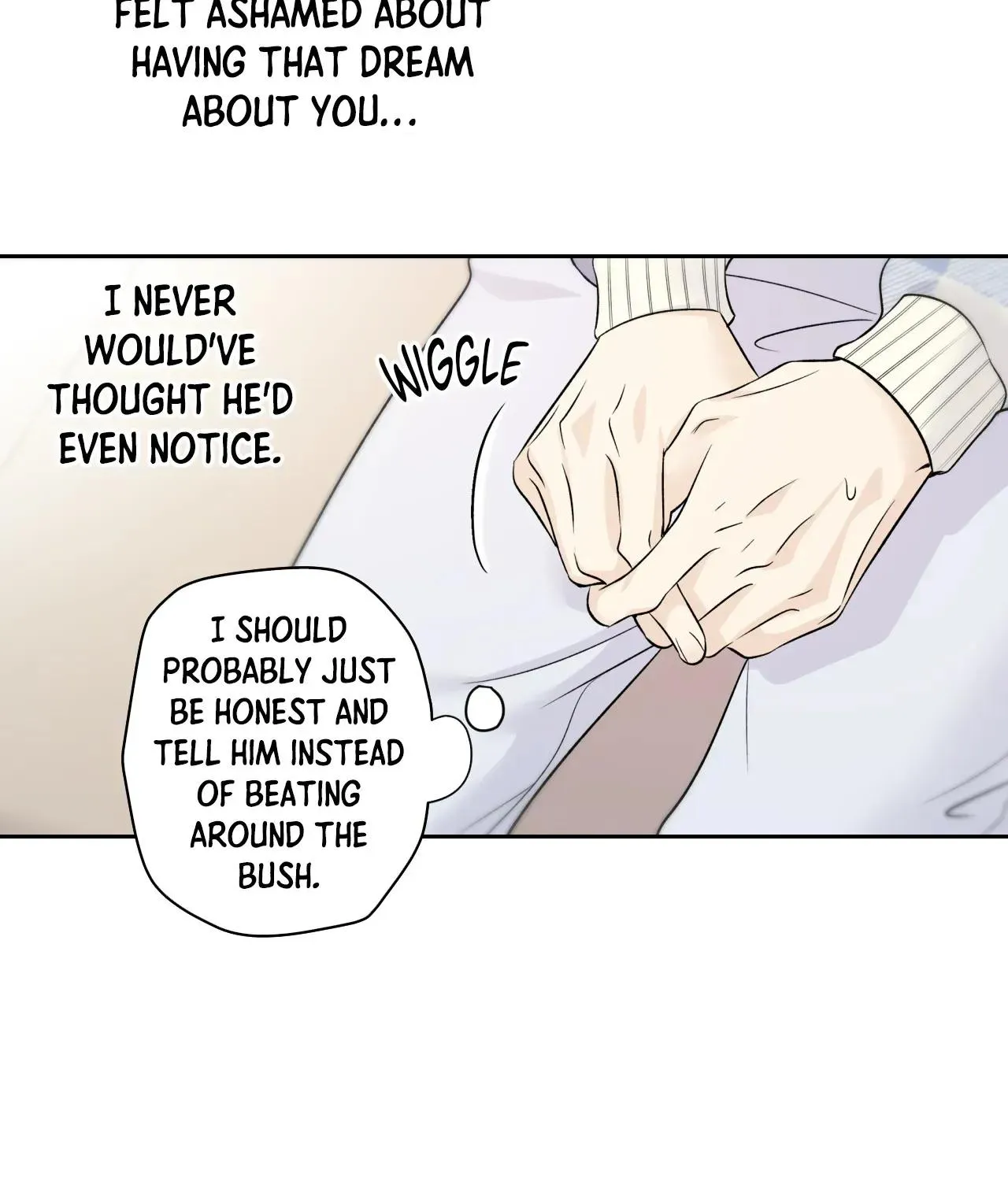 Why Are You So Kind To Everyone Except Me? Chapter 48 page 38 - 