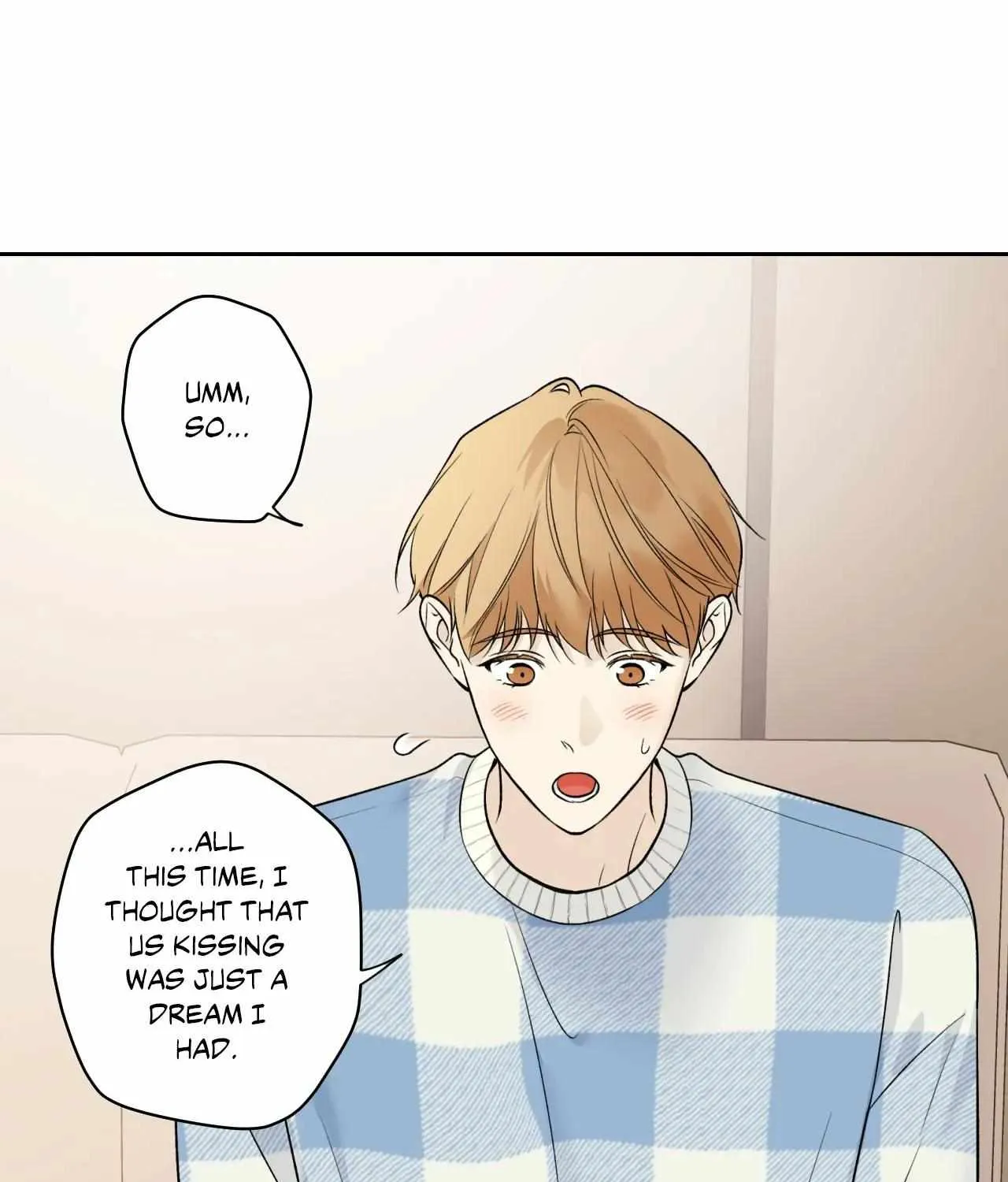 Why Are You So Kind To Everyone Except Me? Chapter 48 page 40 - 