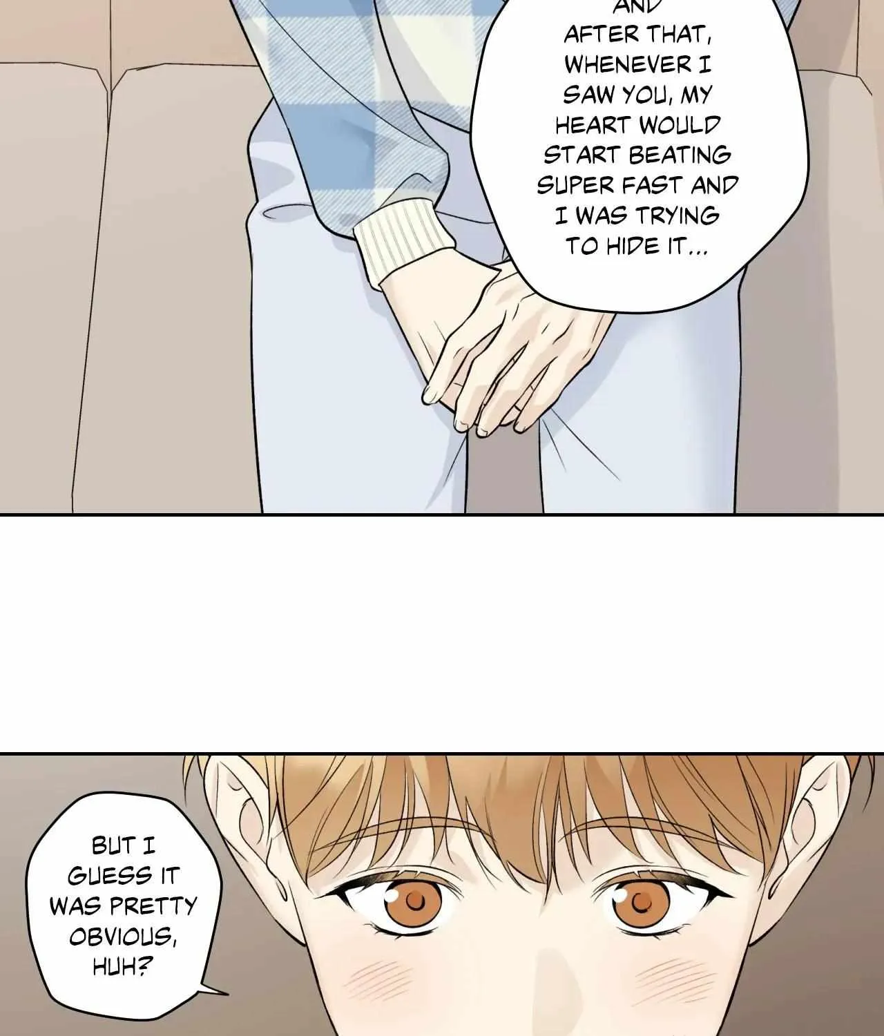 Why Are You So Kind To Everyone Except Me? Chapter 48 page 42 - 