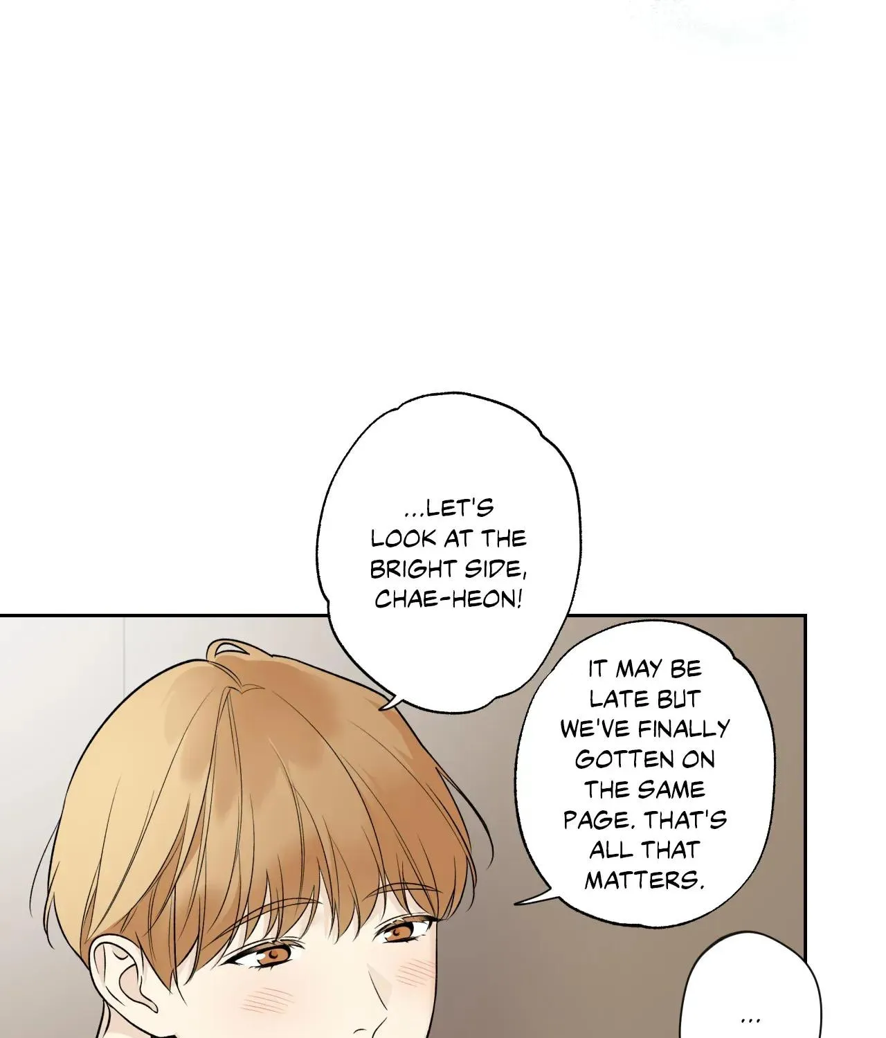 Why Are You So Kind To Everyone Except Me? Chapter 48 page 46 - 