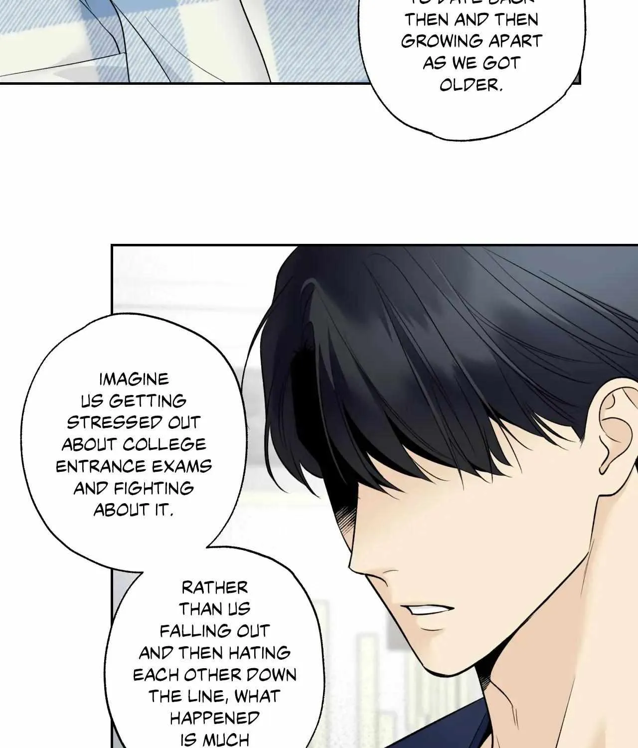 Why Are You So Kind To Everyone Except Me? Chapter 48 page 48 - 