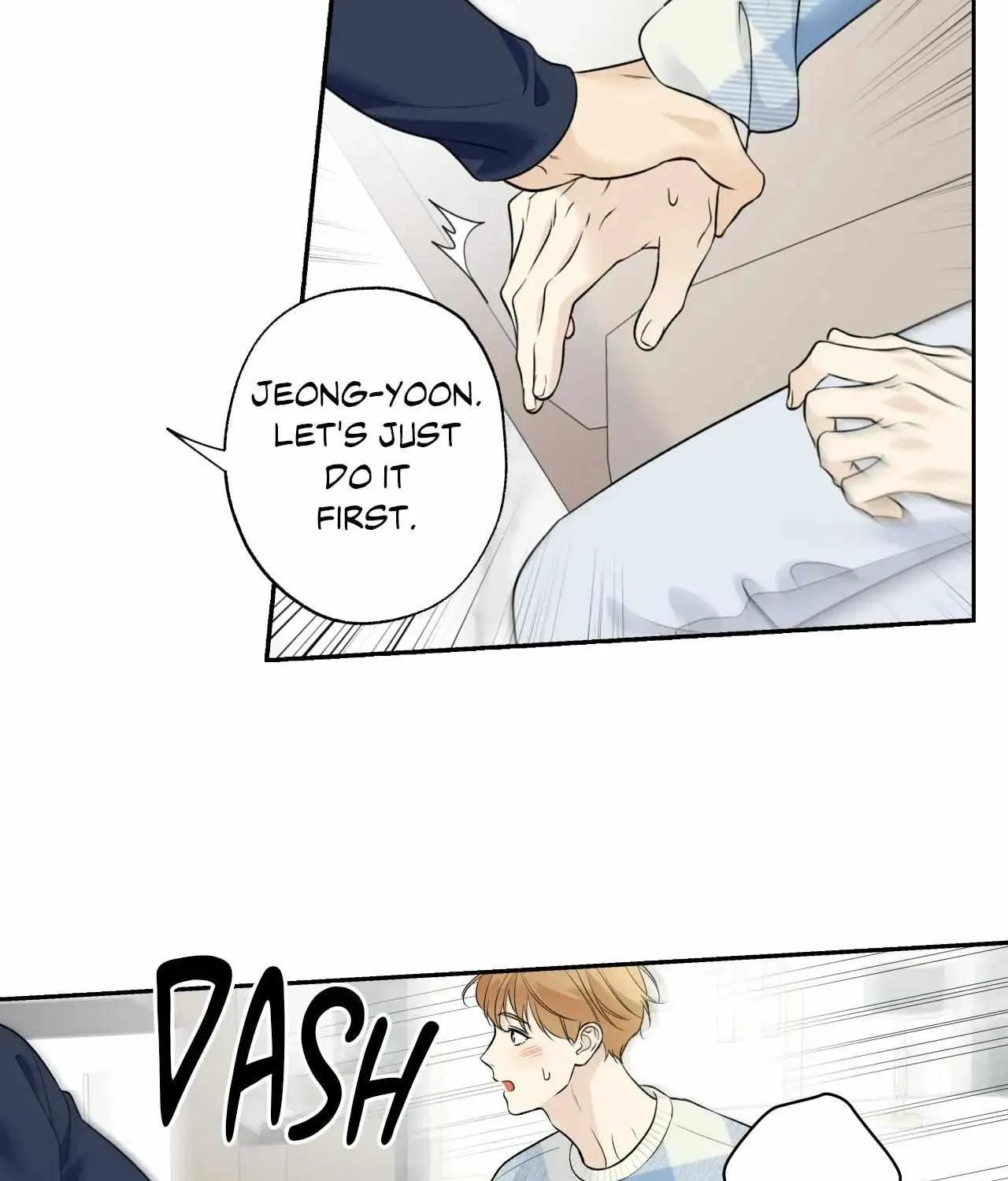Why Are You So Kind To Everyone Except Me? Chapter 48 page 61 - 