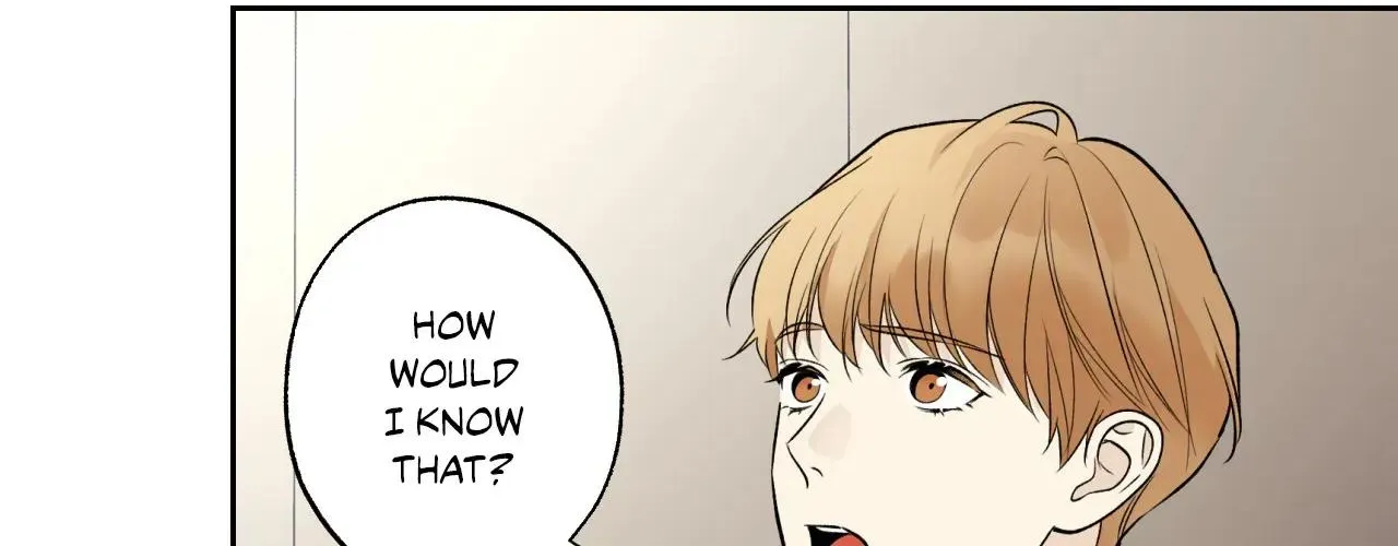 Why Are You So Kind To Everyone Except Me? Chapter 48 page 8 - 