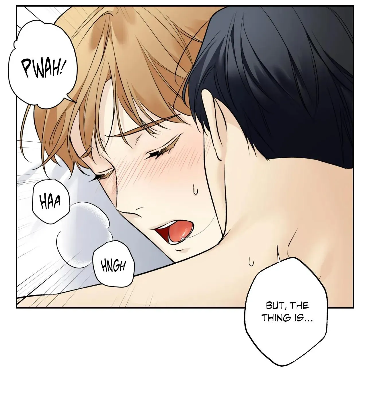 Why Are You So Kind To Everyone Except Me? Chapter 48 page 73 - 