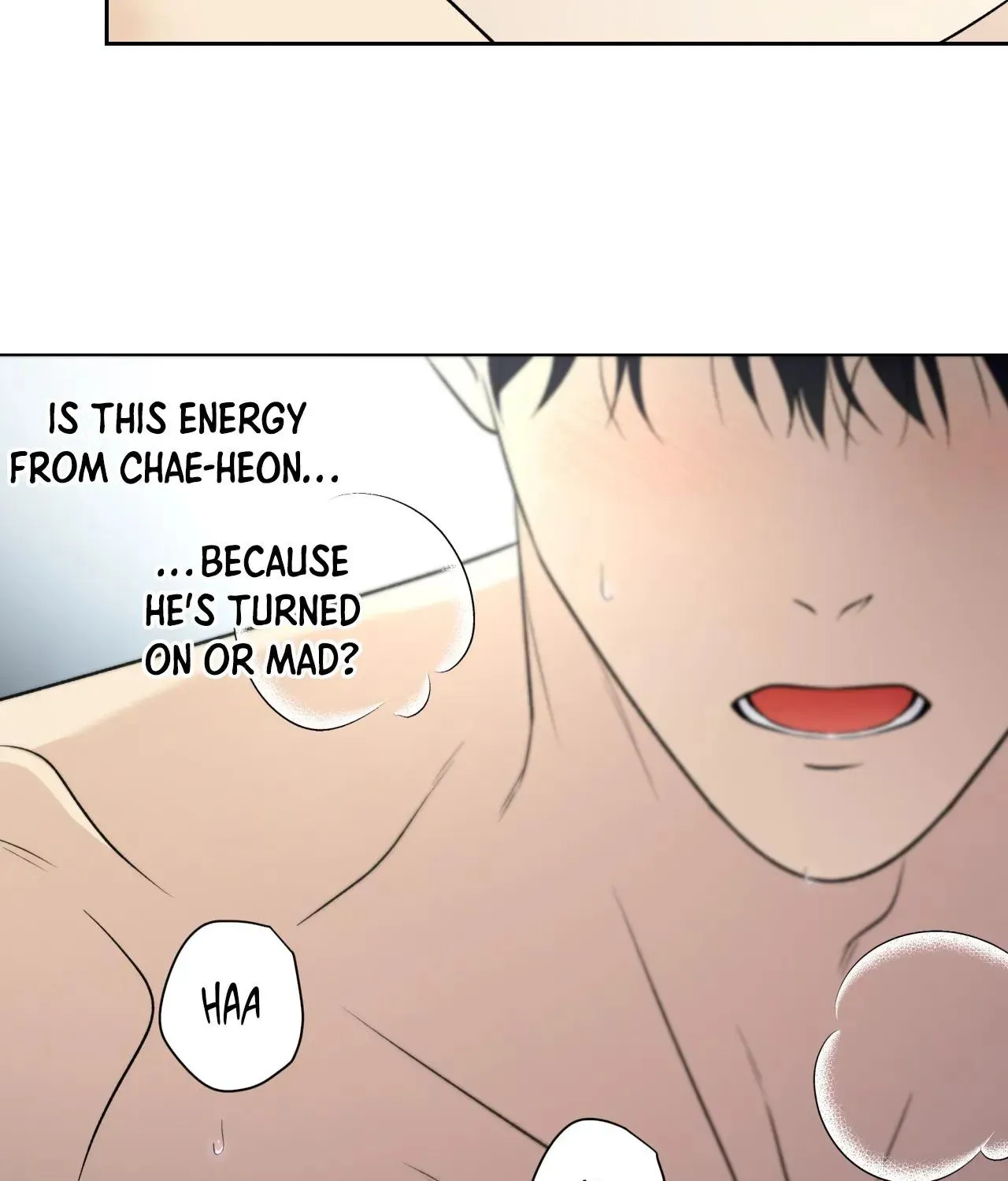 Why Are You So Kind To Everyone Except Me? Chapter 48 page 80 - 