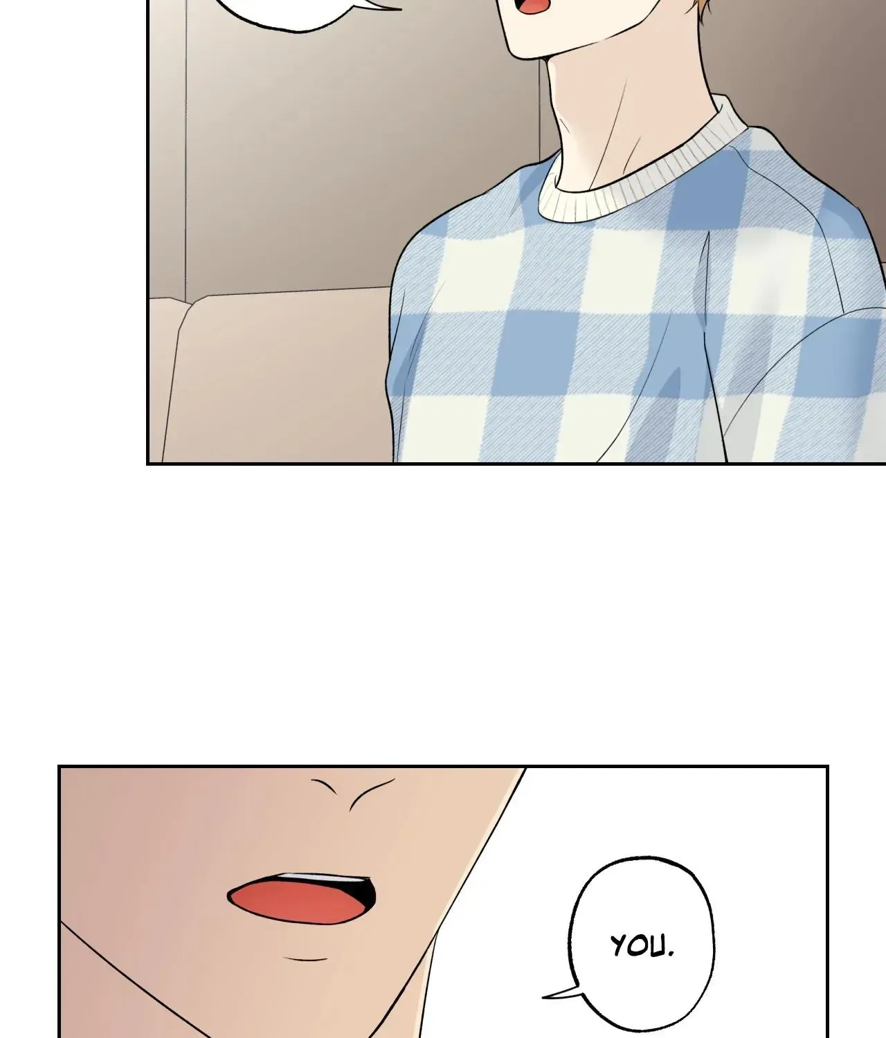 Why Are You So Kind To Everyone Except Me? Chapter 48 page 9 - 